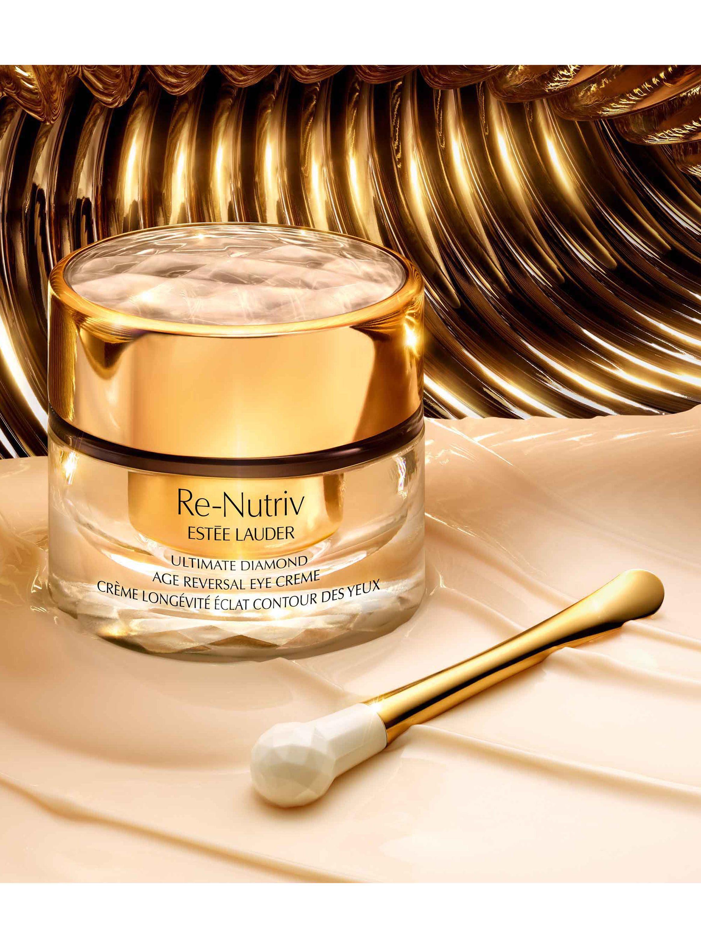 Re-Nutriv Ultimate Diamond Brilliance Eye Creme 15ml-5