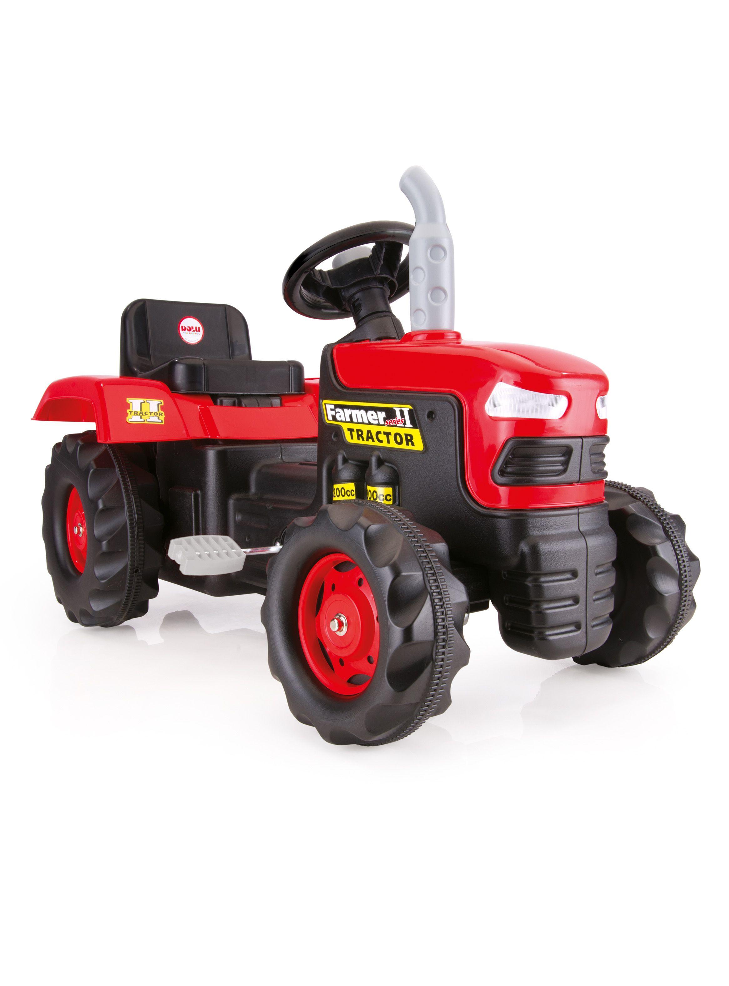 Tractor Paris a pedal-1