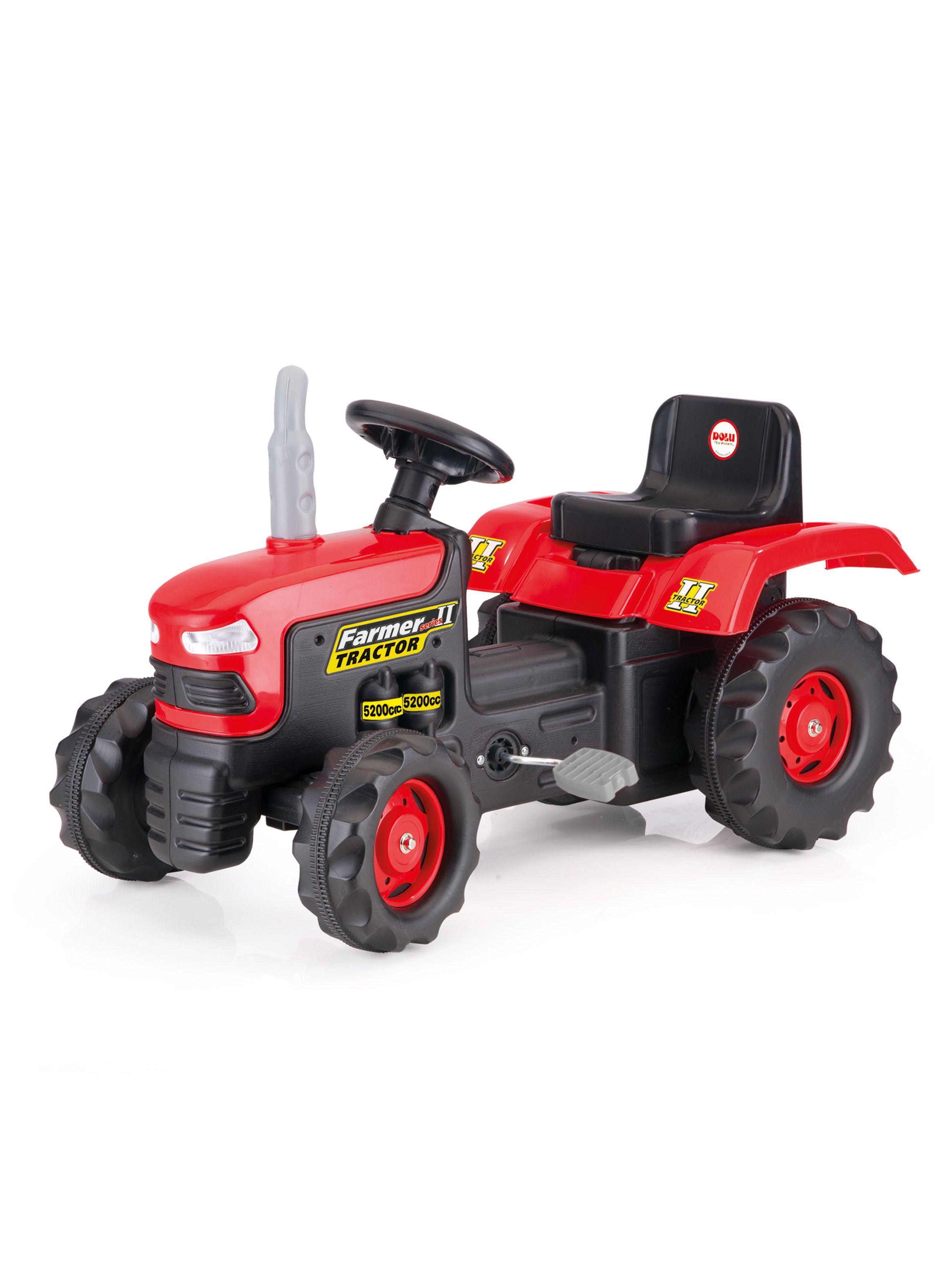 Tractor Paris a pedal-0