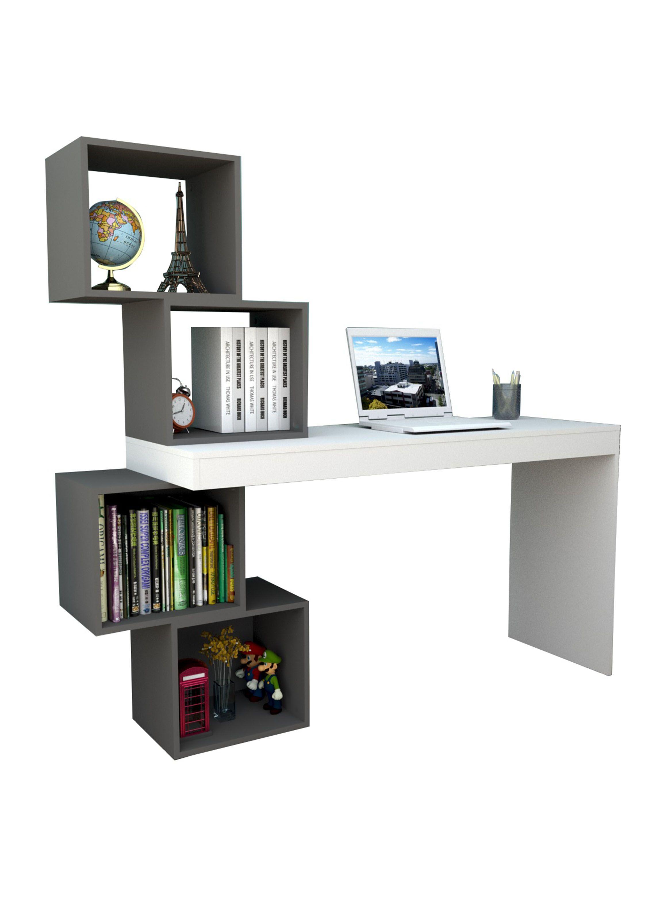 Escritorio 4 Nichos-0