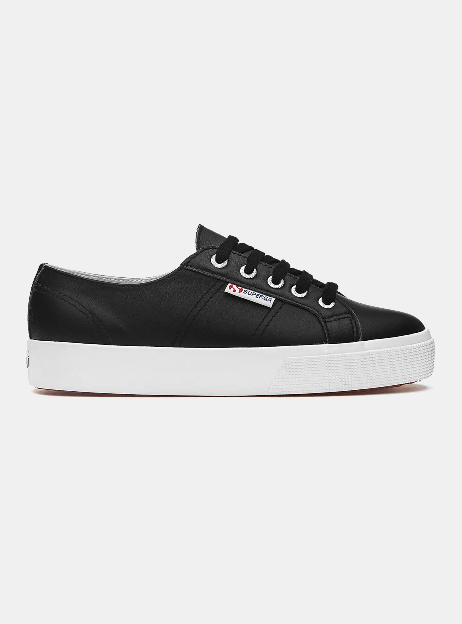 Zapatilla Superga 2730 Nappaleau Mujer-0