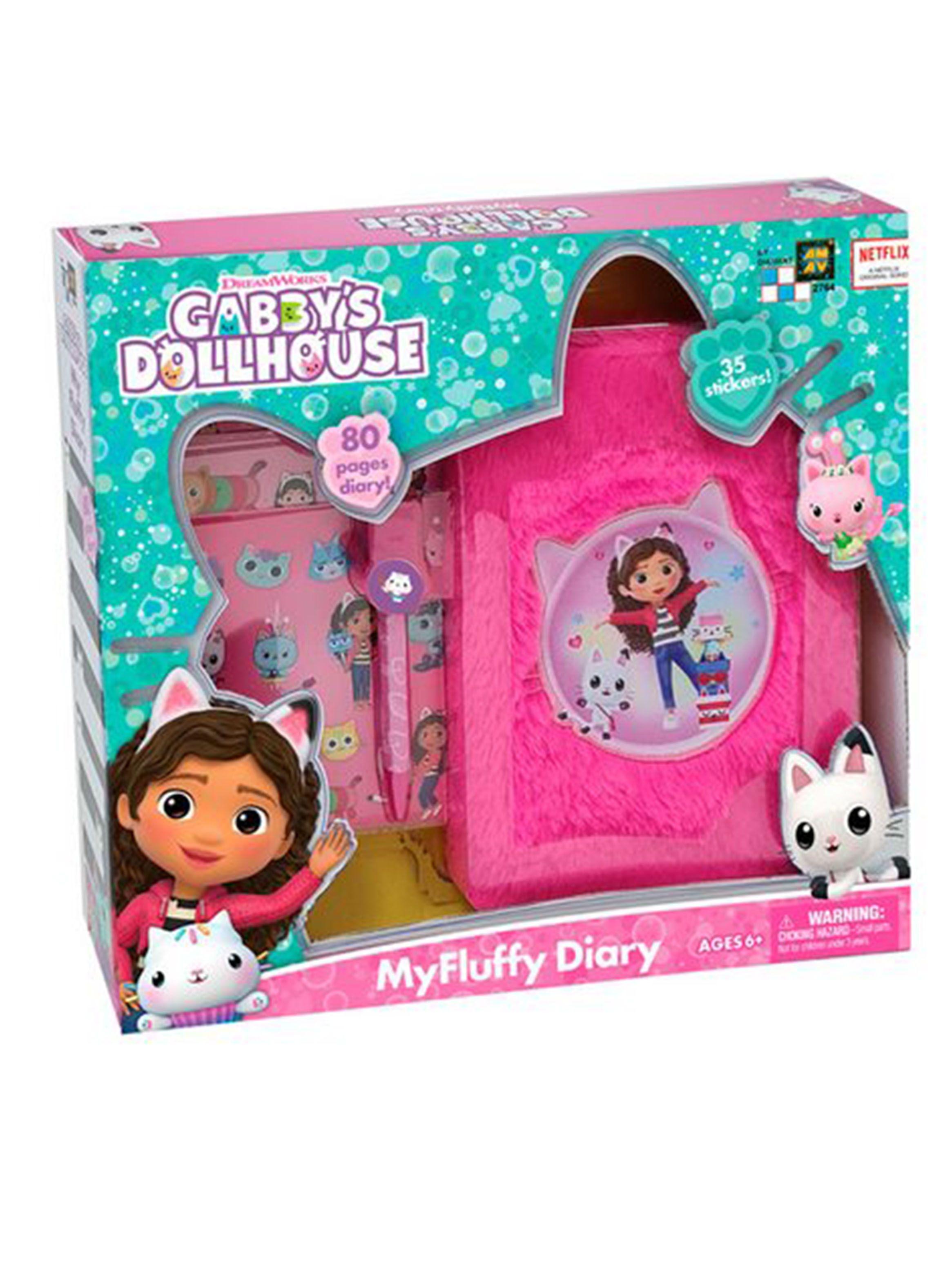 Diario de Vida Personaje Gabby-0