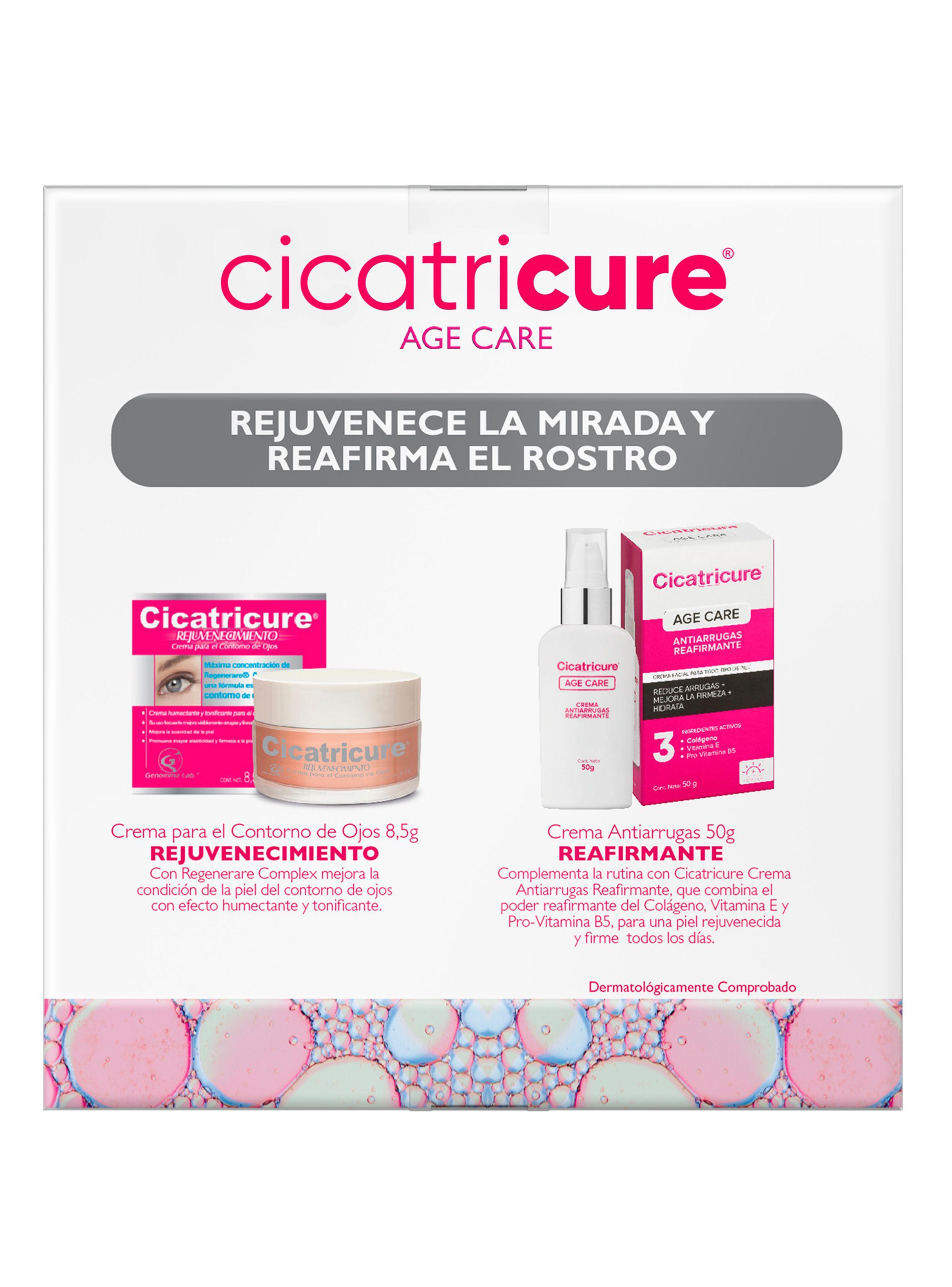 Pack Sérum Acido Hialuronico + Crema Antiarrugas 100g-3