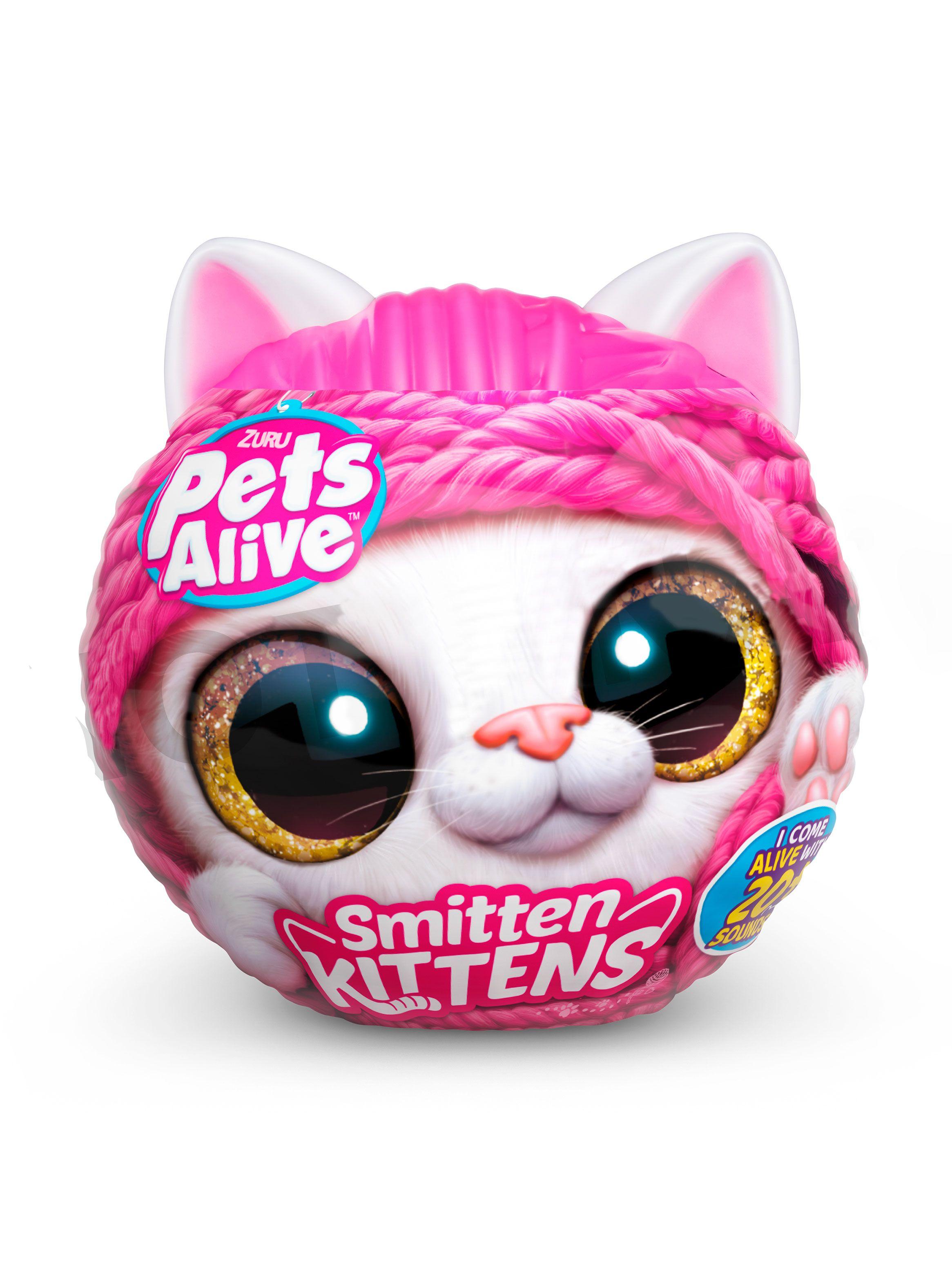Peluche Gato Enamorado-0