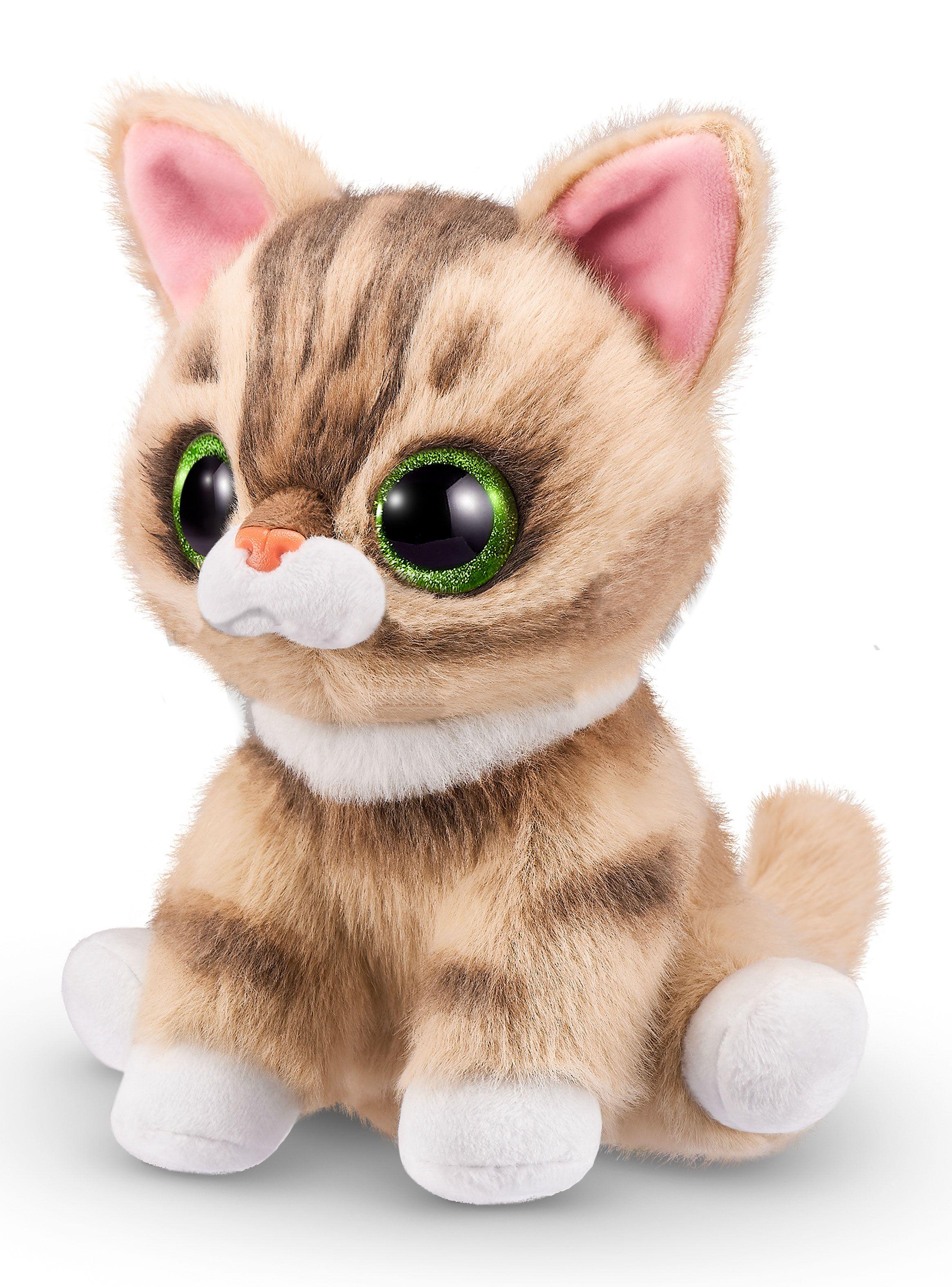Peluche Gato Enamorado-2