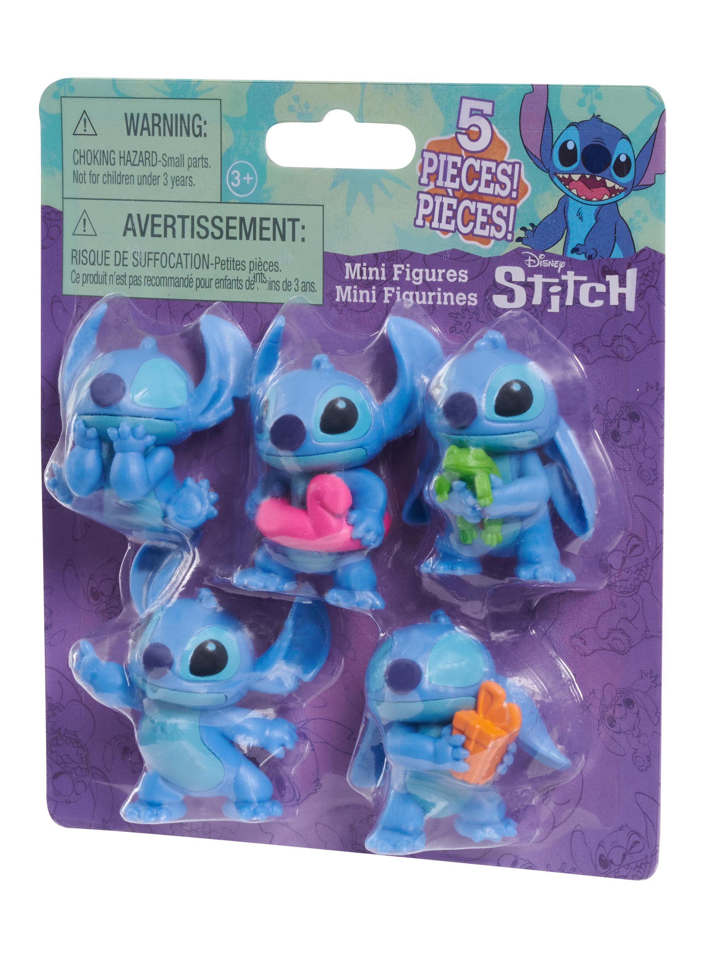 Figura de Acción Pack de 5 Mini Figuras-2