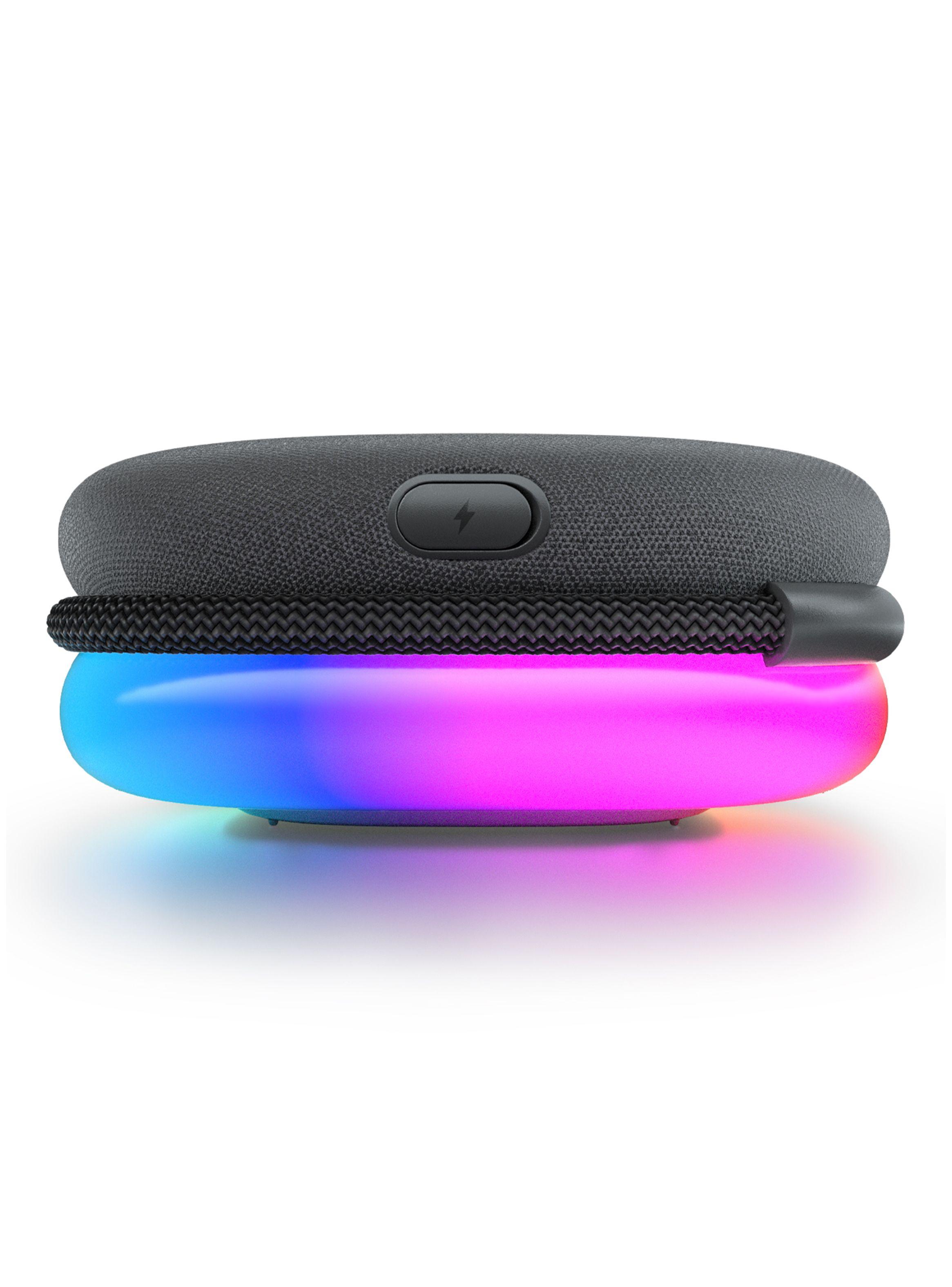 Parlante Bluetooth con Luces TAS2307-5