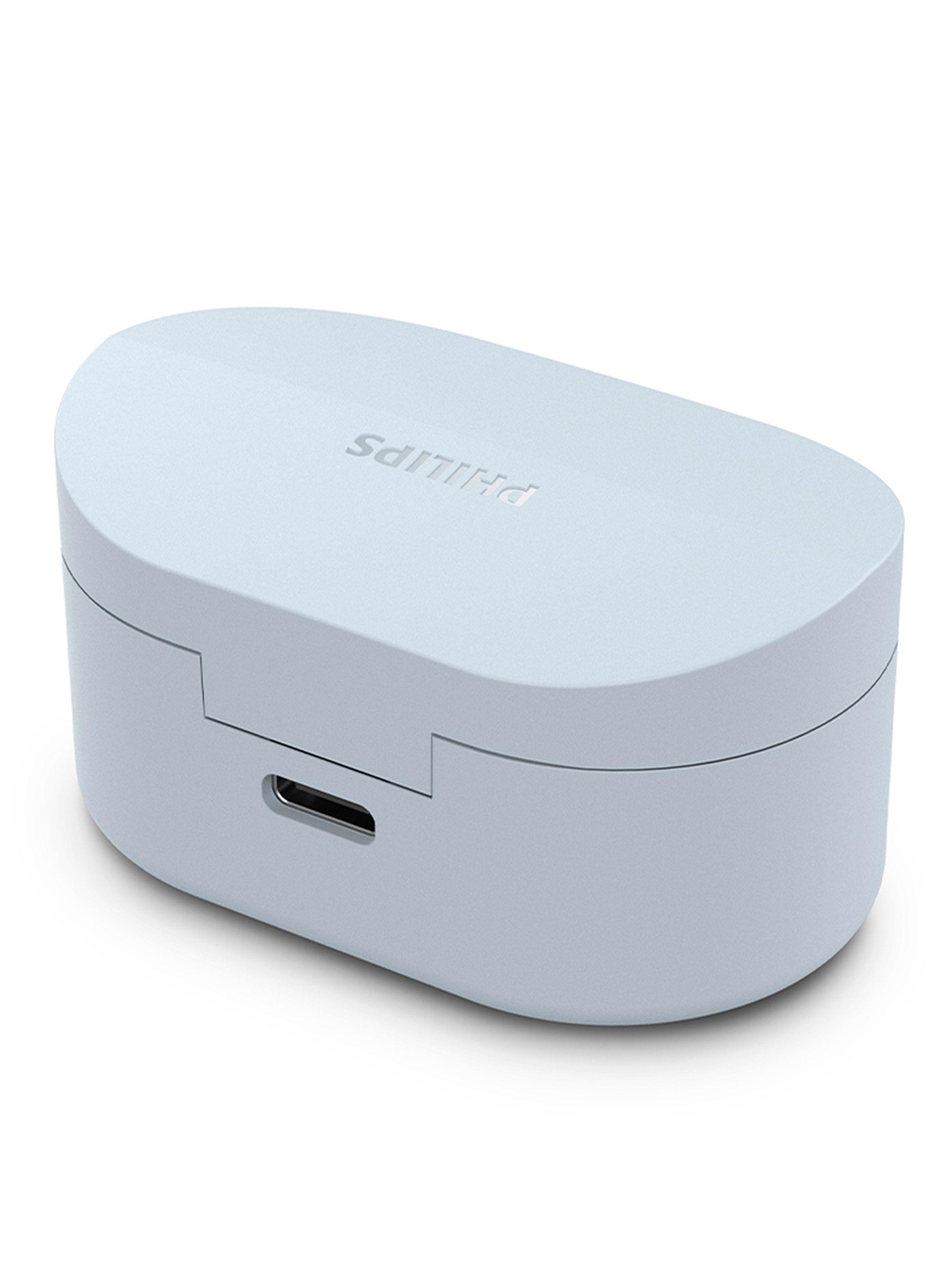 Audífonos True Wireless Bluetooth TAT1108 Azul-4