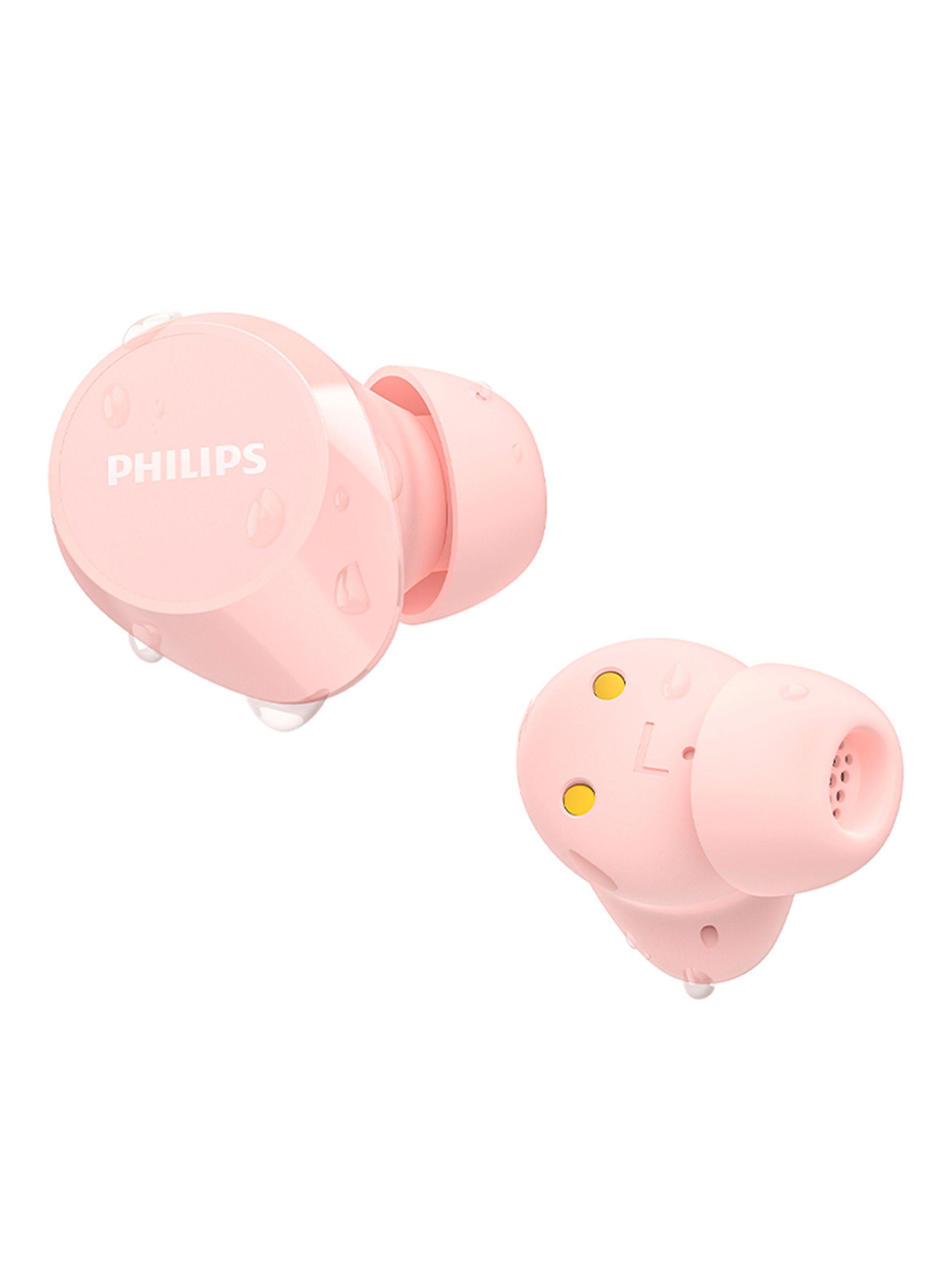 Audífonos True Wireless Bluetooth TAT1209 Rosado-4