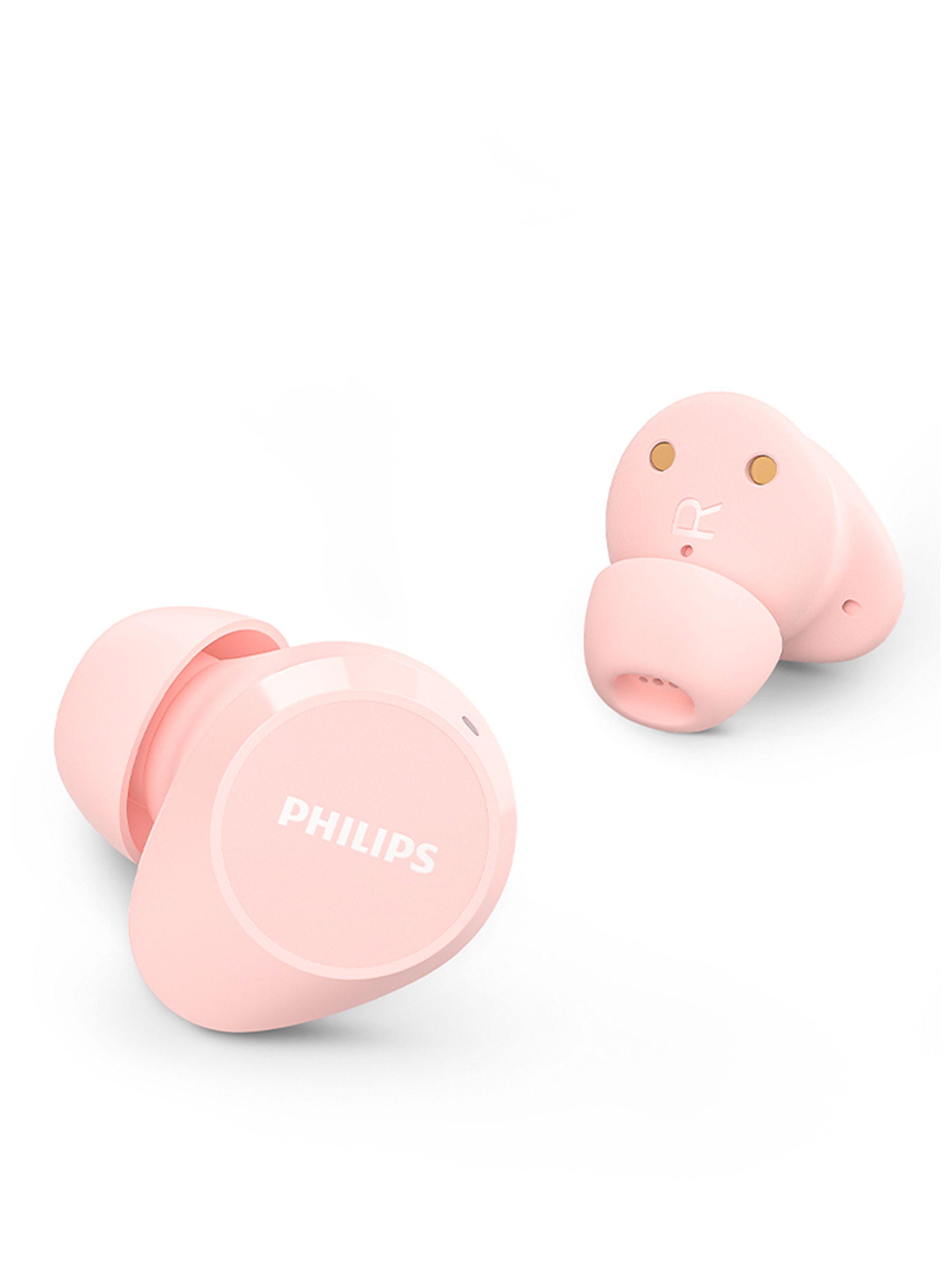 Audífonos True Wireless Bluetooth TAT1209 Rosado-2