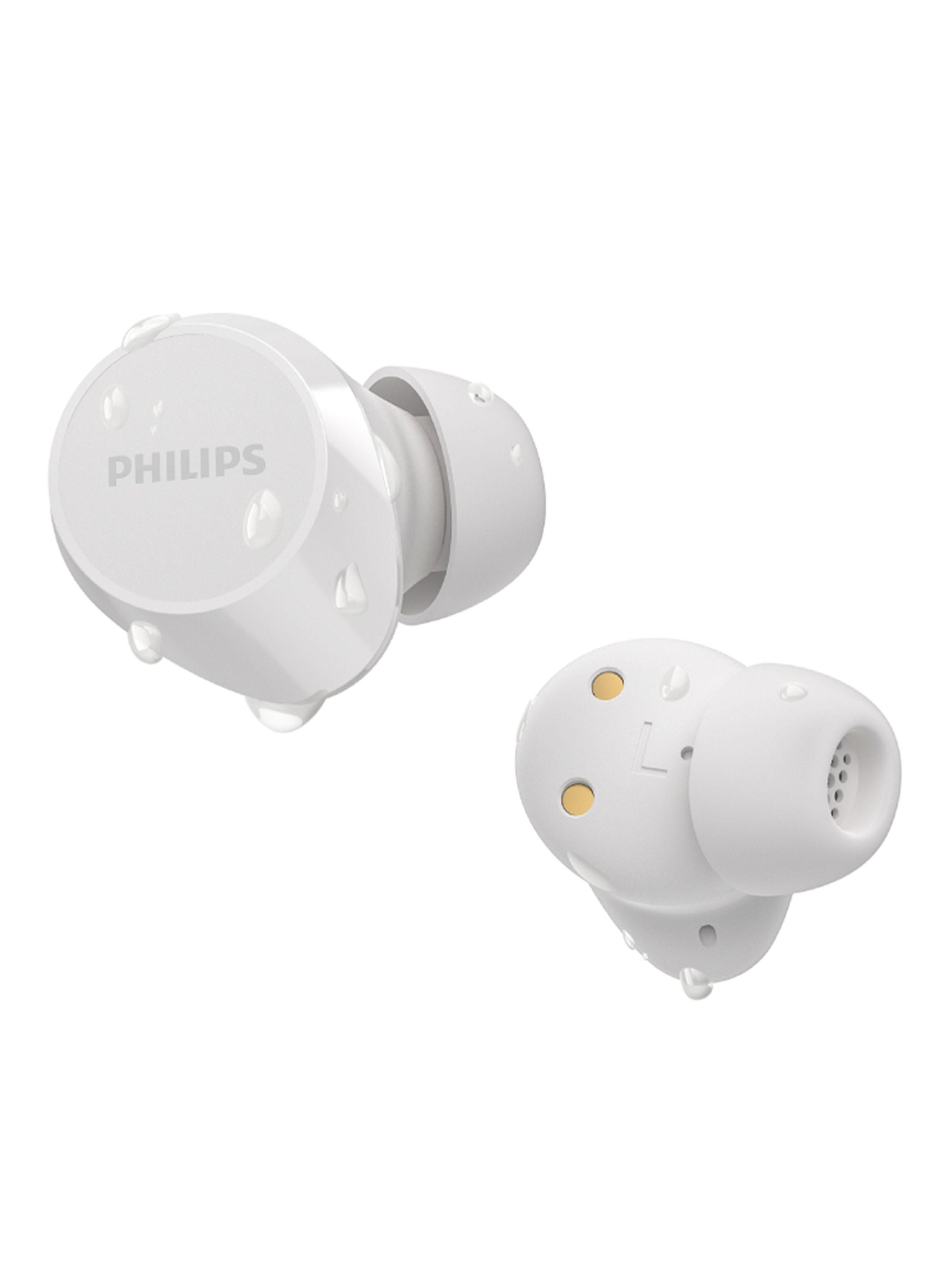 Audífonos True Wireless Bluetooth TAT1209 Blanco-4