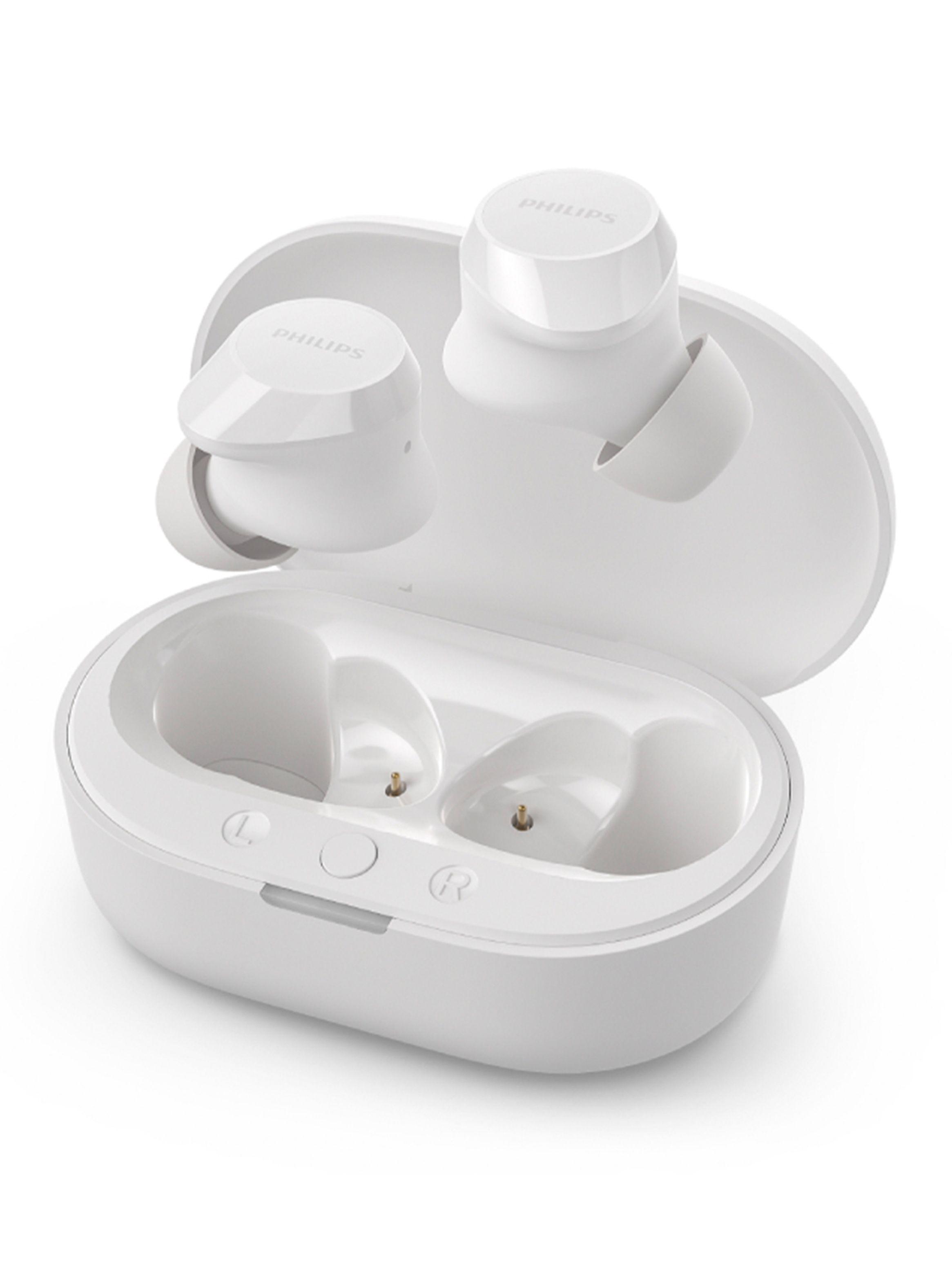 Audífonos True Wireless Bluetooth TAT1209 Blanco-3
