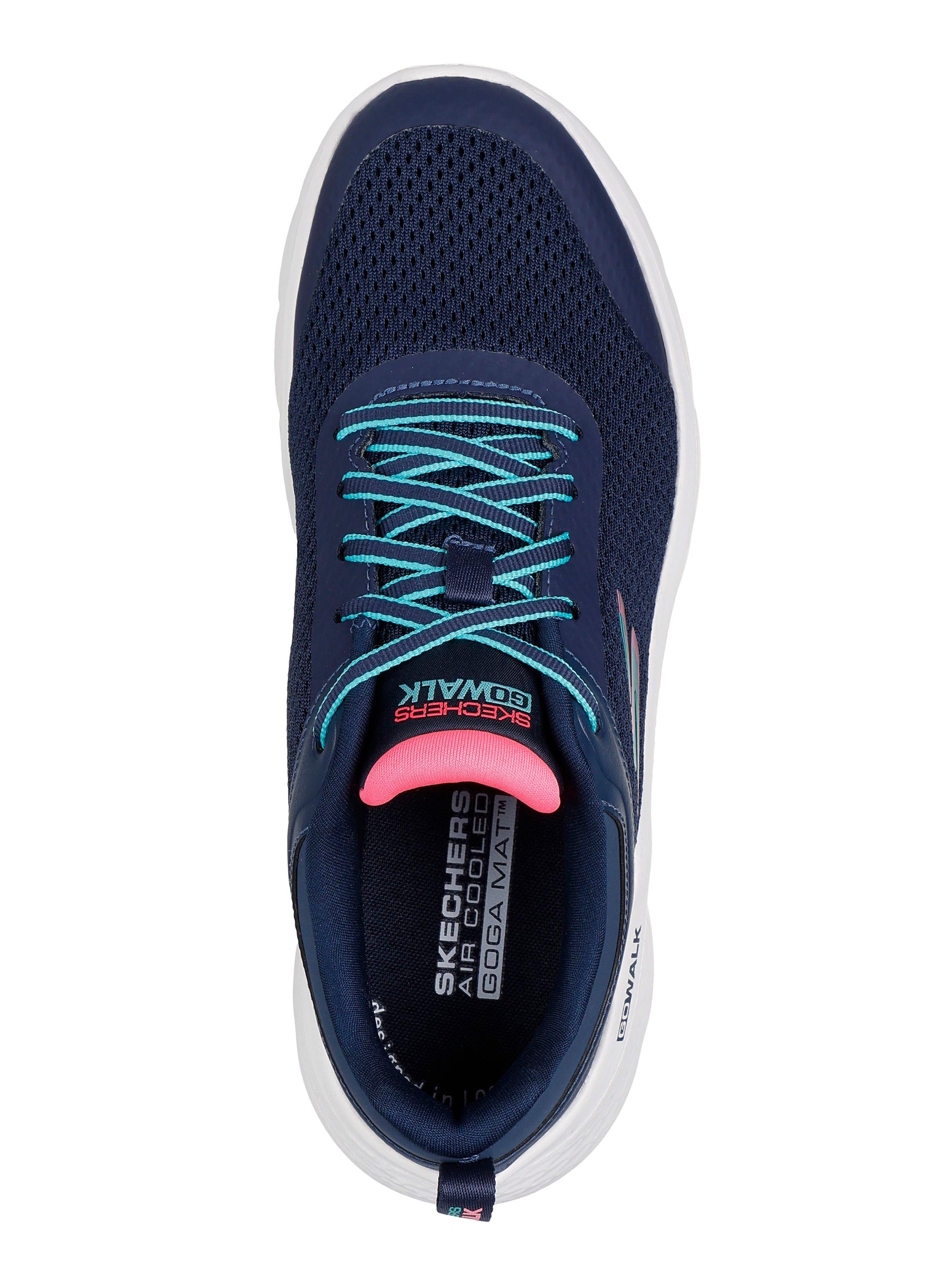 Zapatilla Urbana Color Mujer Go Walk Flex-3