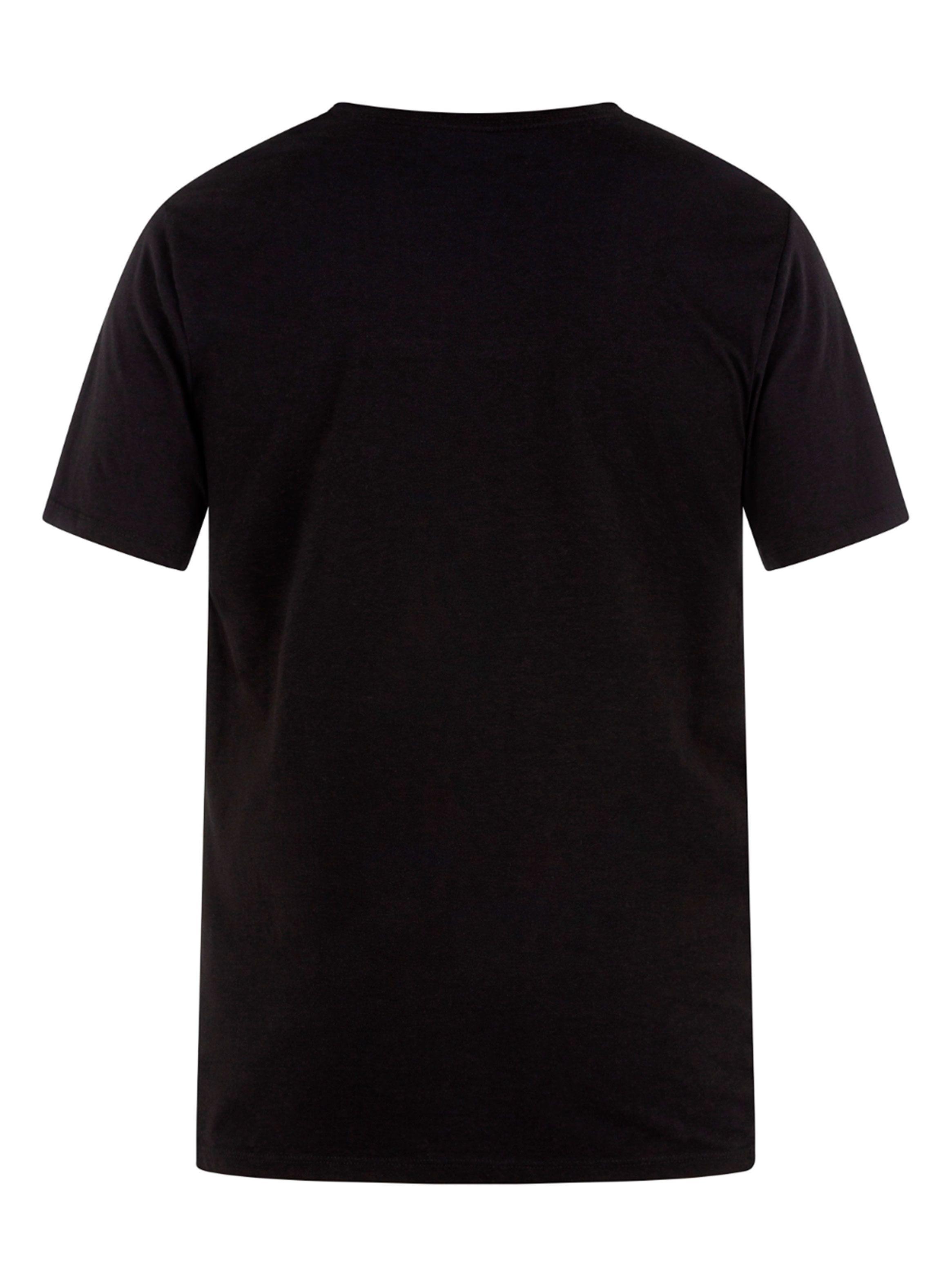 Polera Manga Corta Print Logo-3