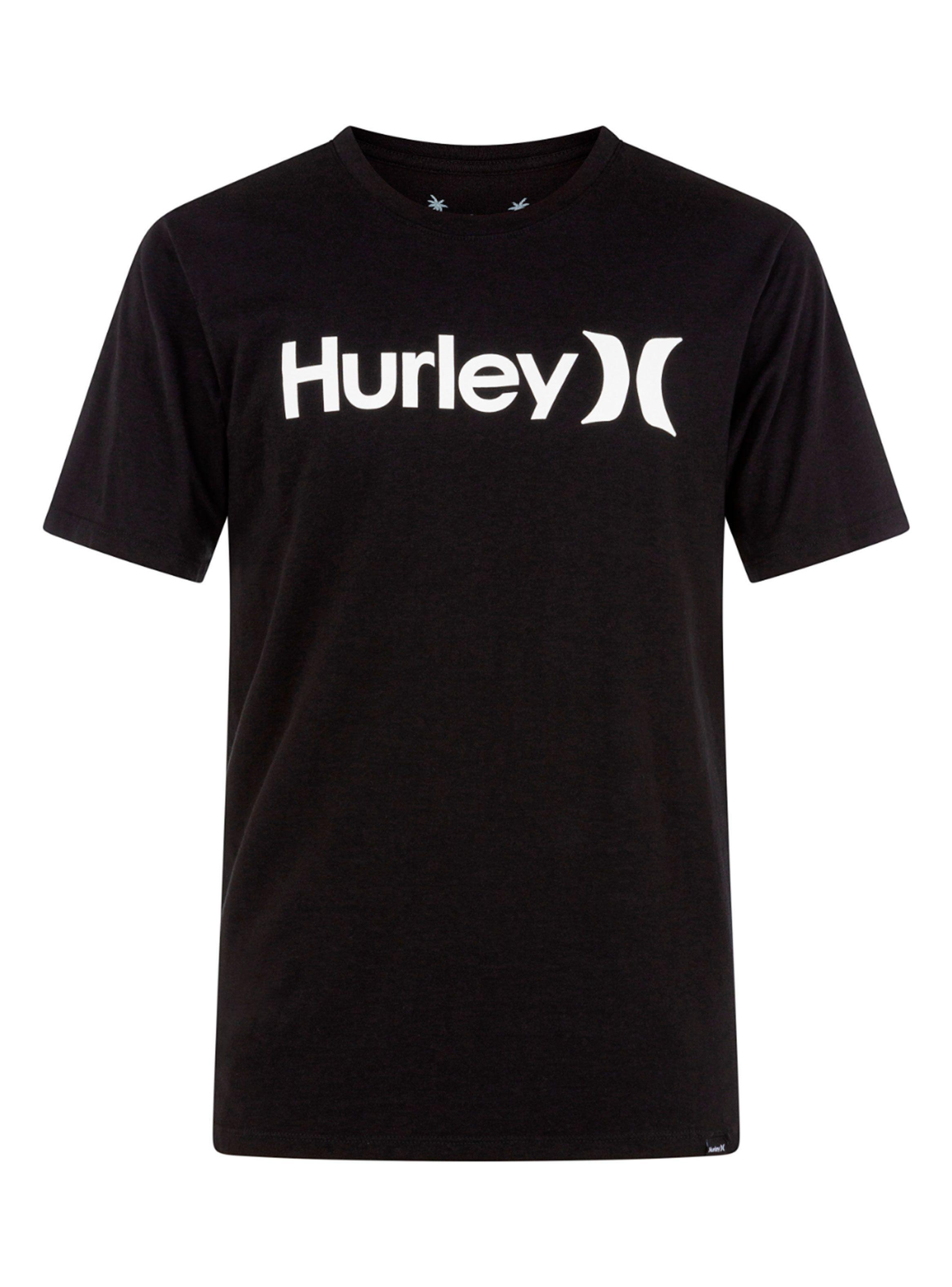 Polera Manga Corta Print Logo-2