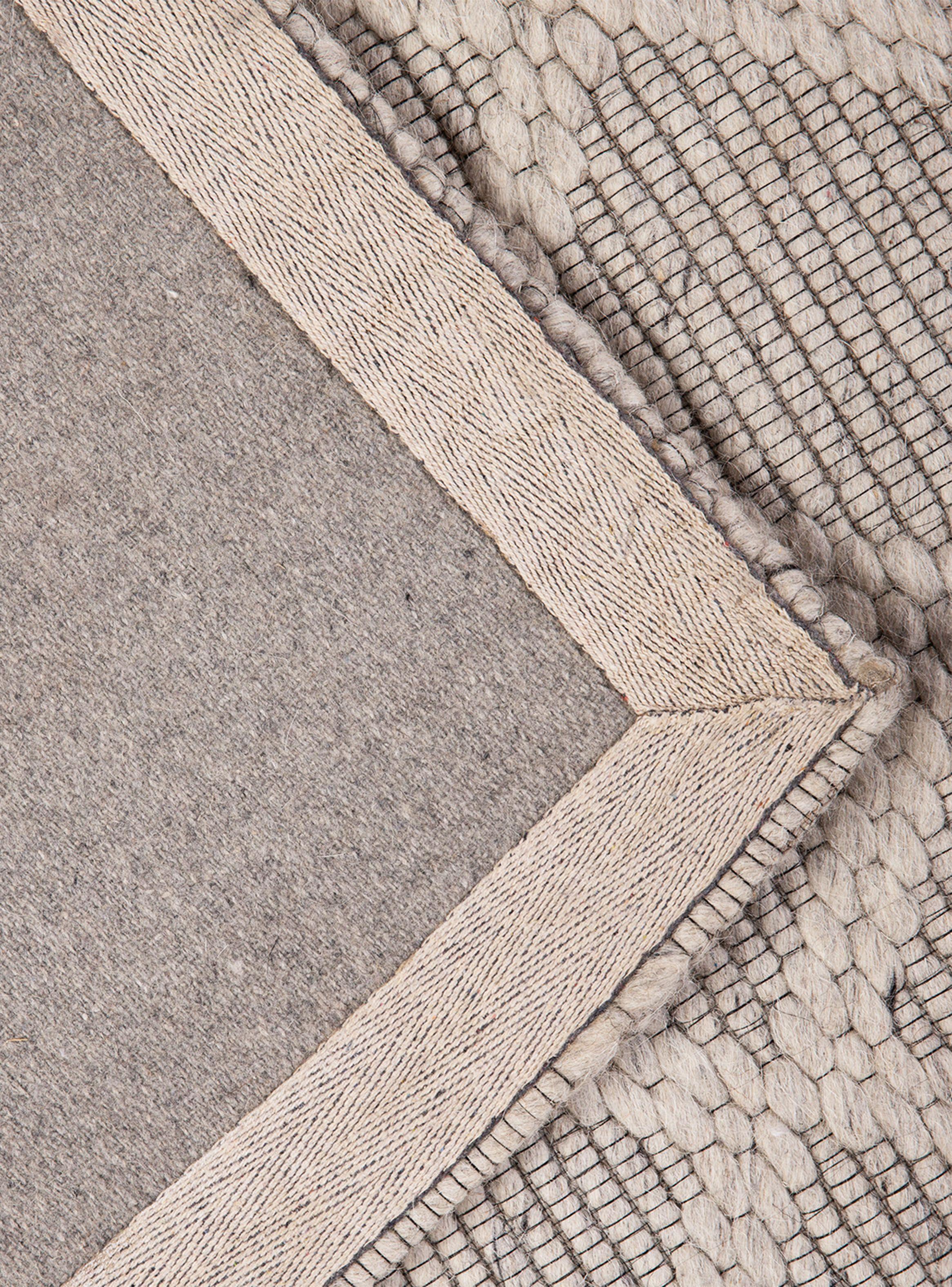 Alfombra Berlín 160x230 cm Plata-2