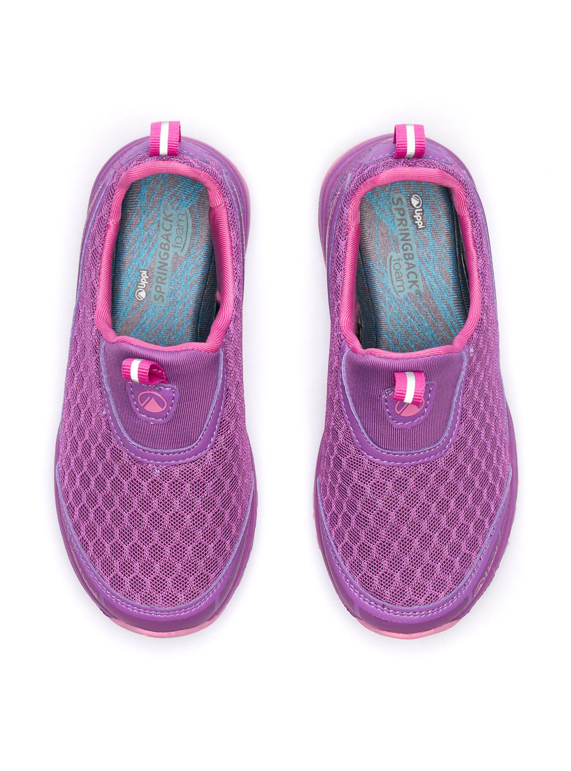 Zapatilla Lippi Urbana Niña Panal-3