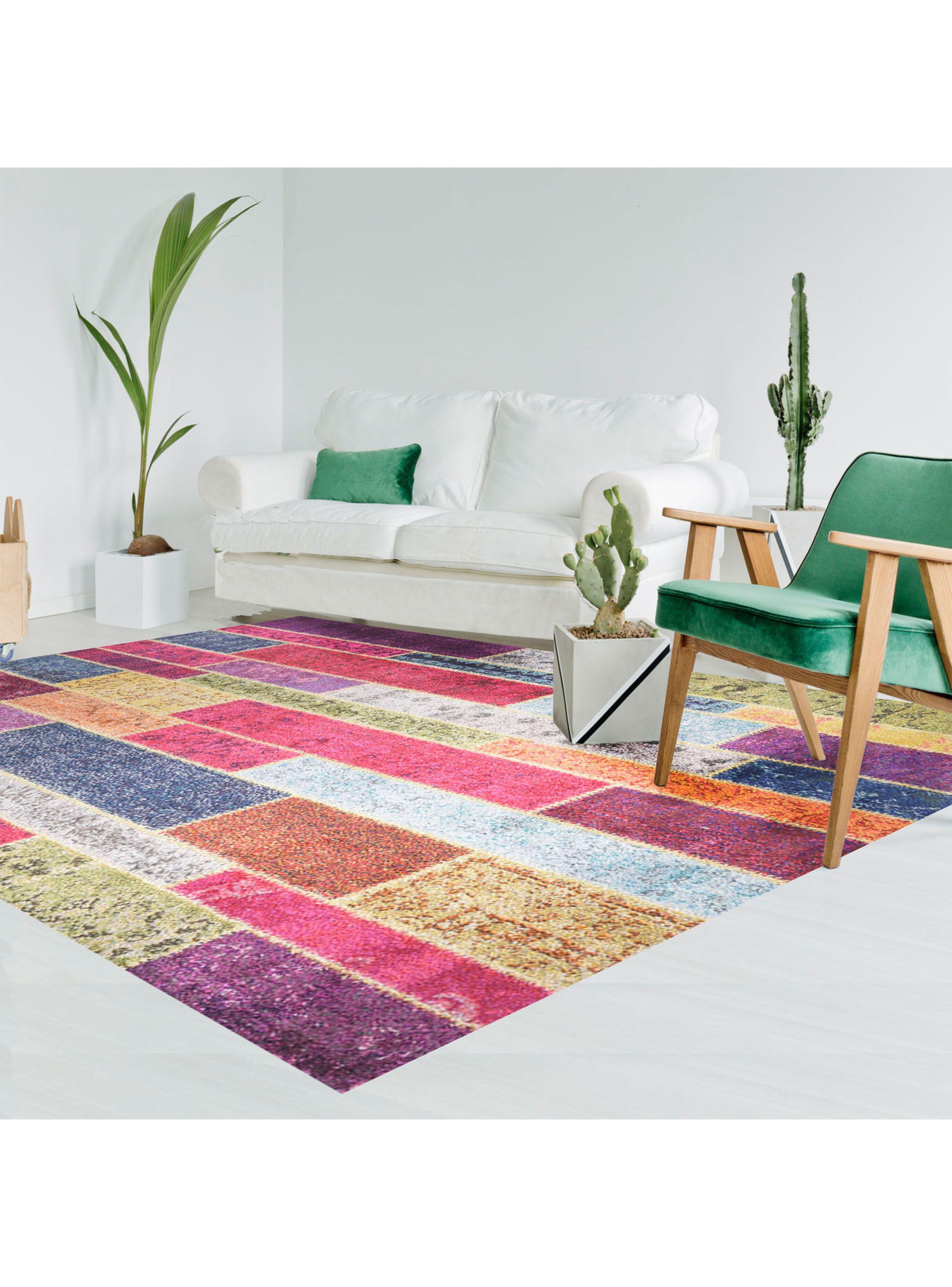 Alfombra Kolor 133x190 cm-2