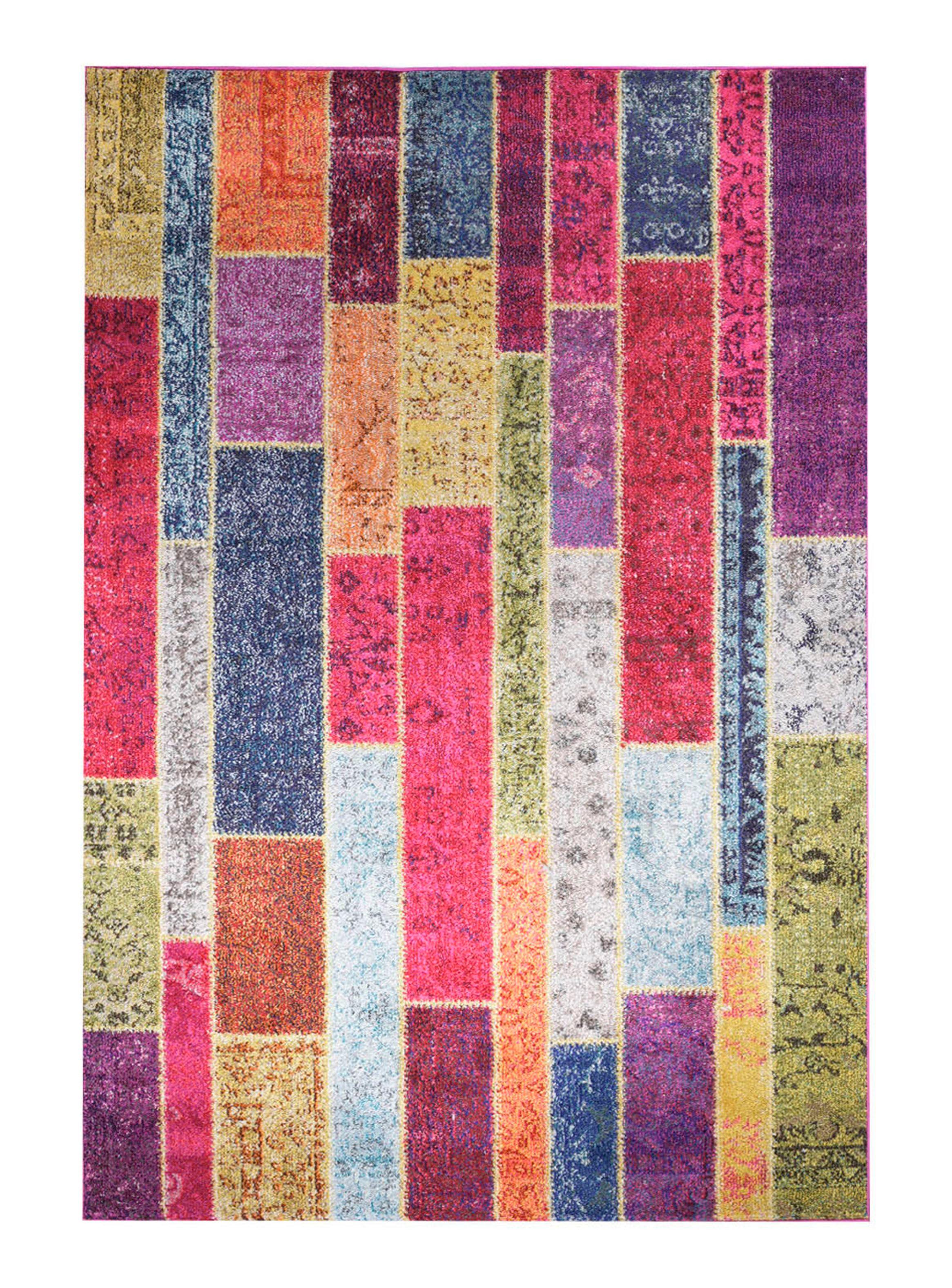 Alfombra Kolor 160x230 cm-0