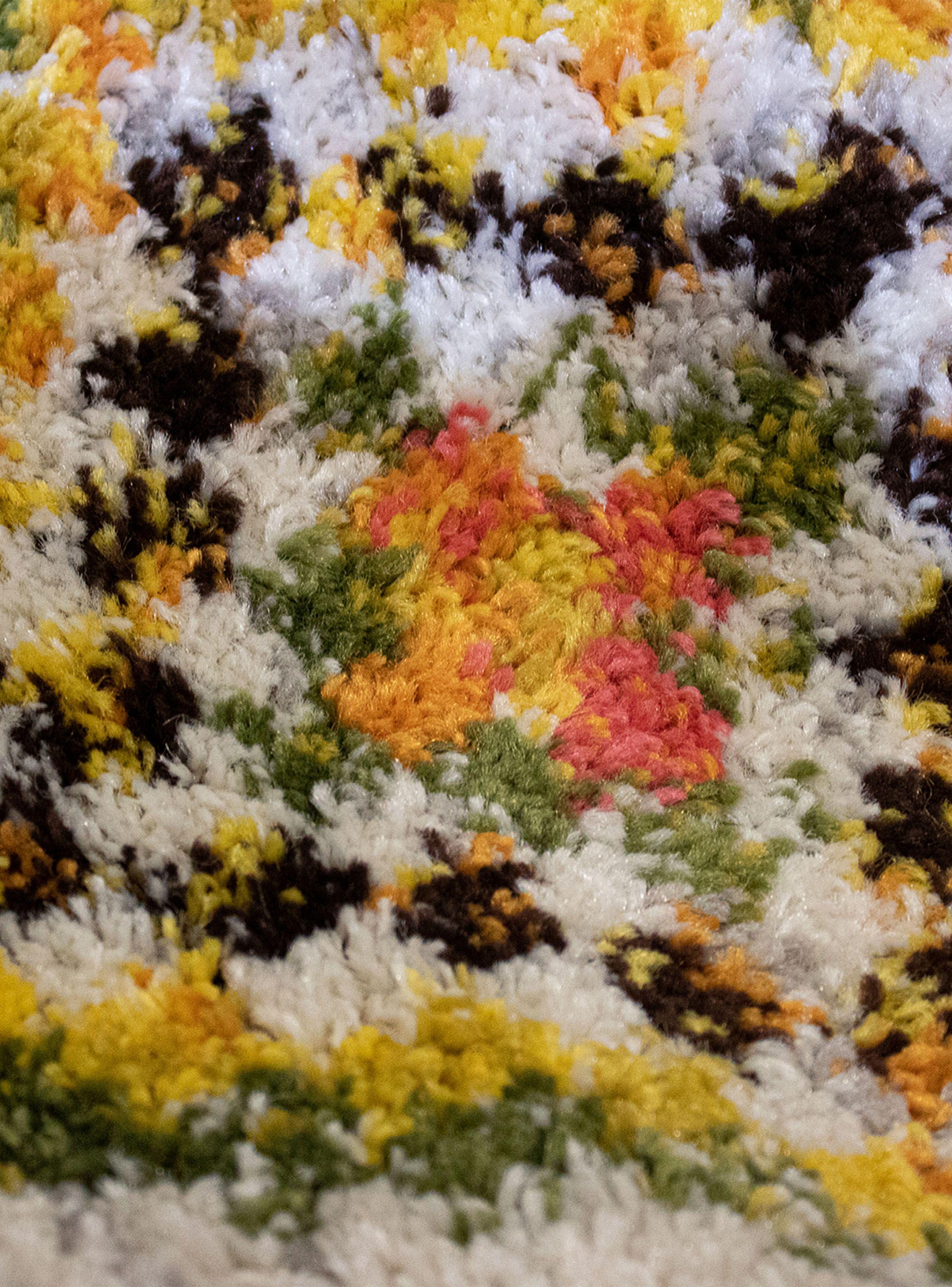 Alfombra Kilimanjaro 133x190 cm Crema-2