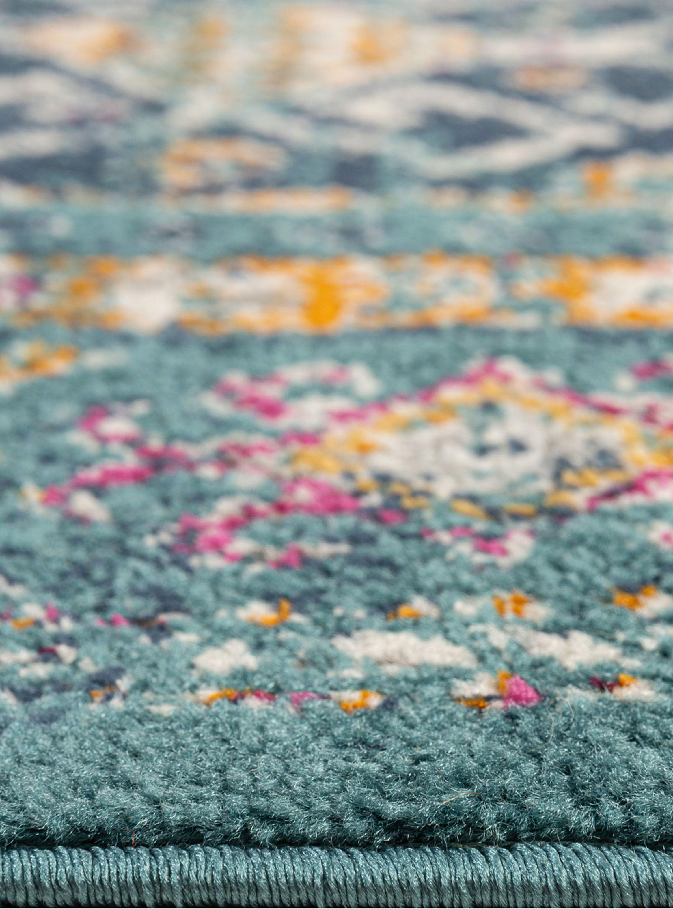 Alfombra Osiris 160x230 cm Verde-1