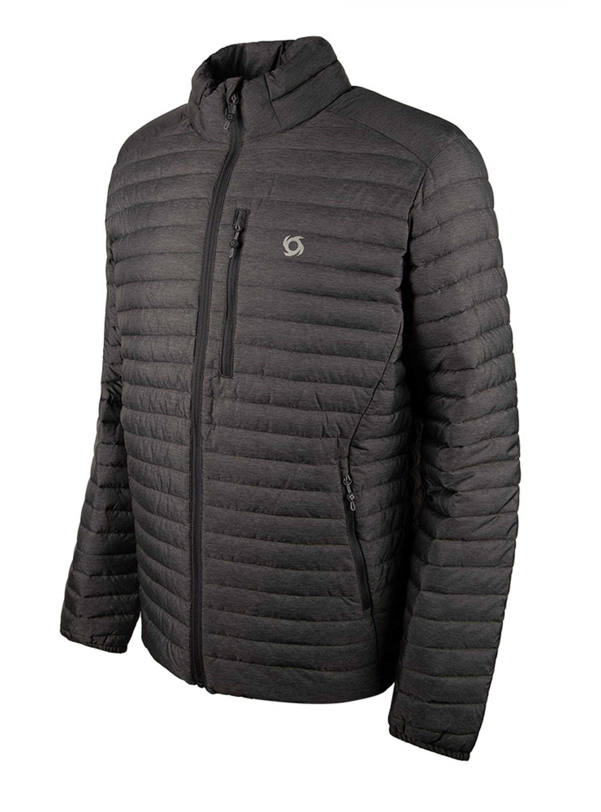 Chaqueta Térmica Light Meru Repelente Al Agua-2
