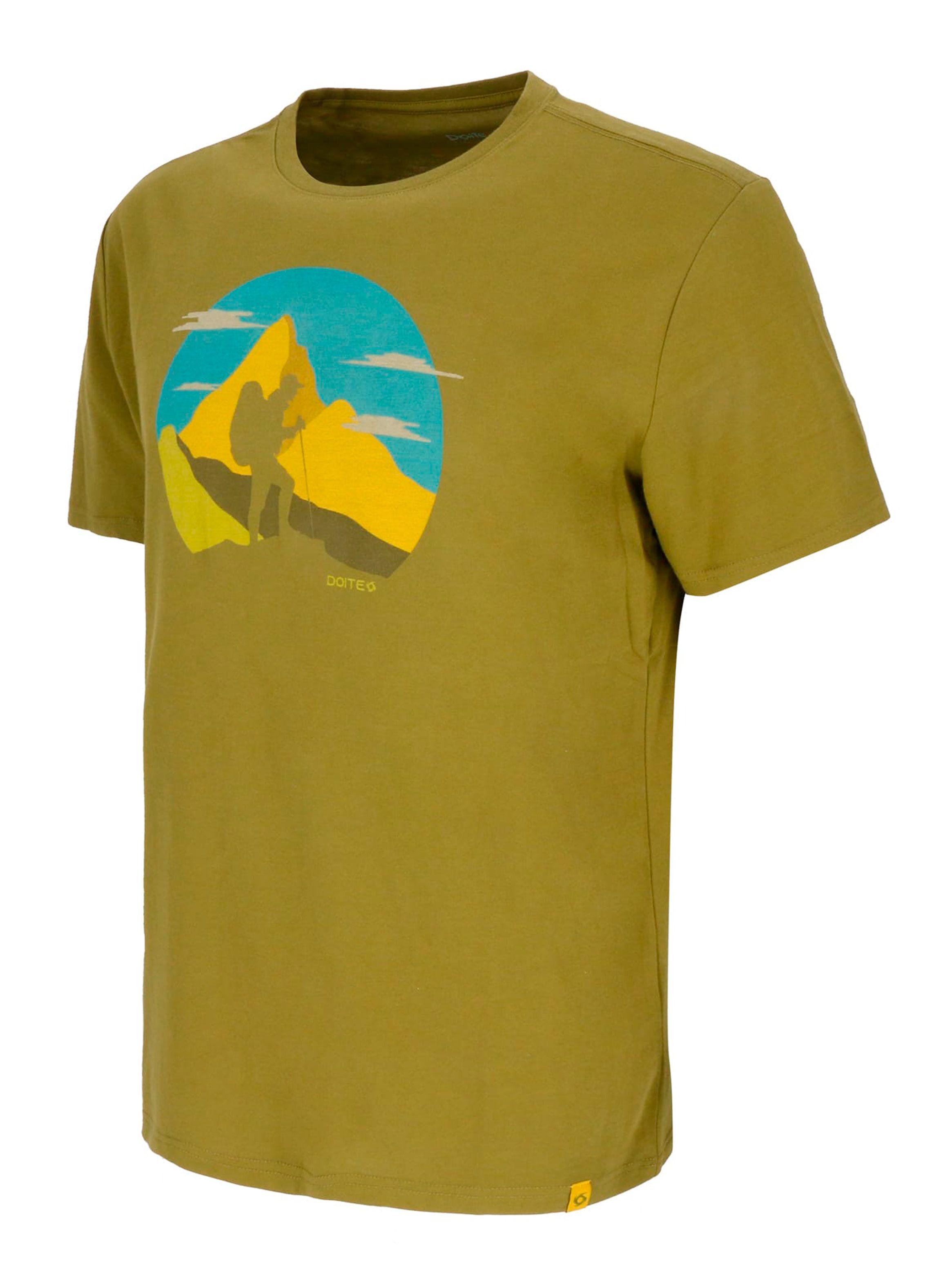 Polera Manga Corta Hiking-2