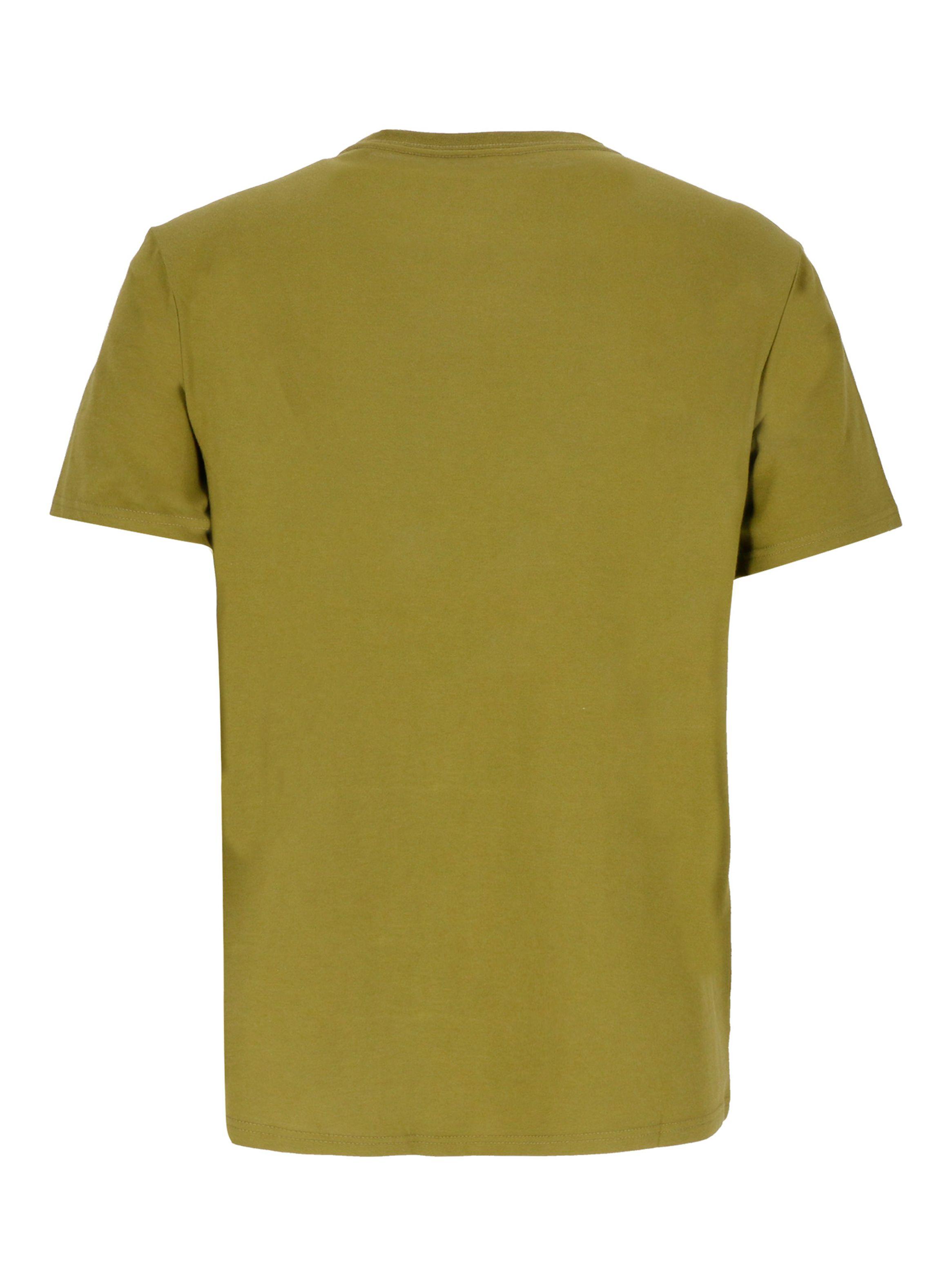 Polera Manga Corta Hiking-1