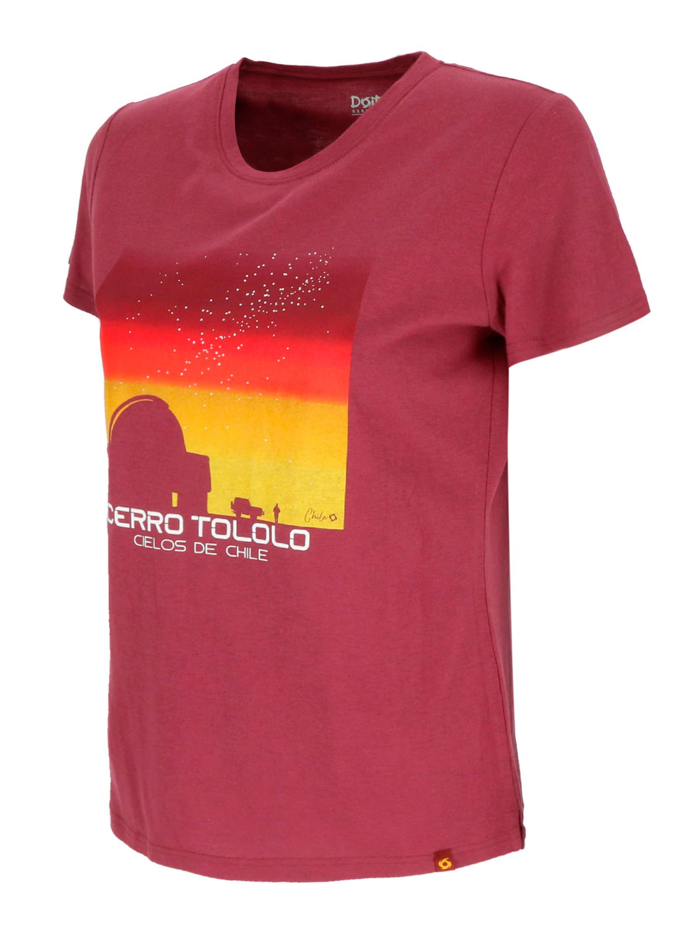 Polera Observatory Manga Corta-2