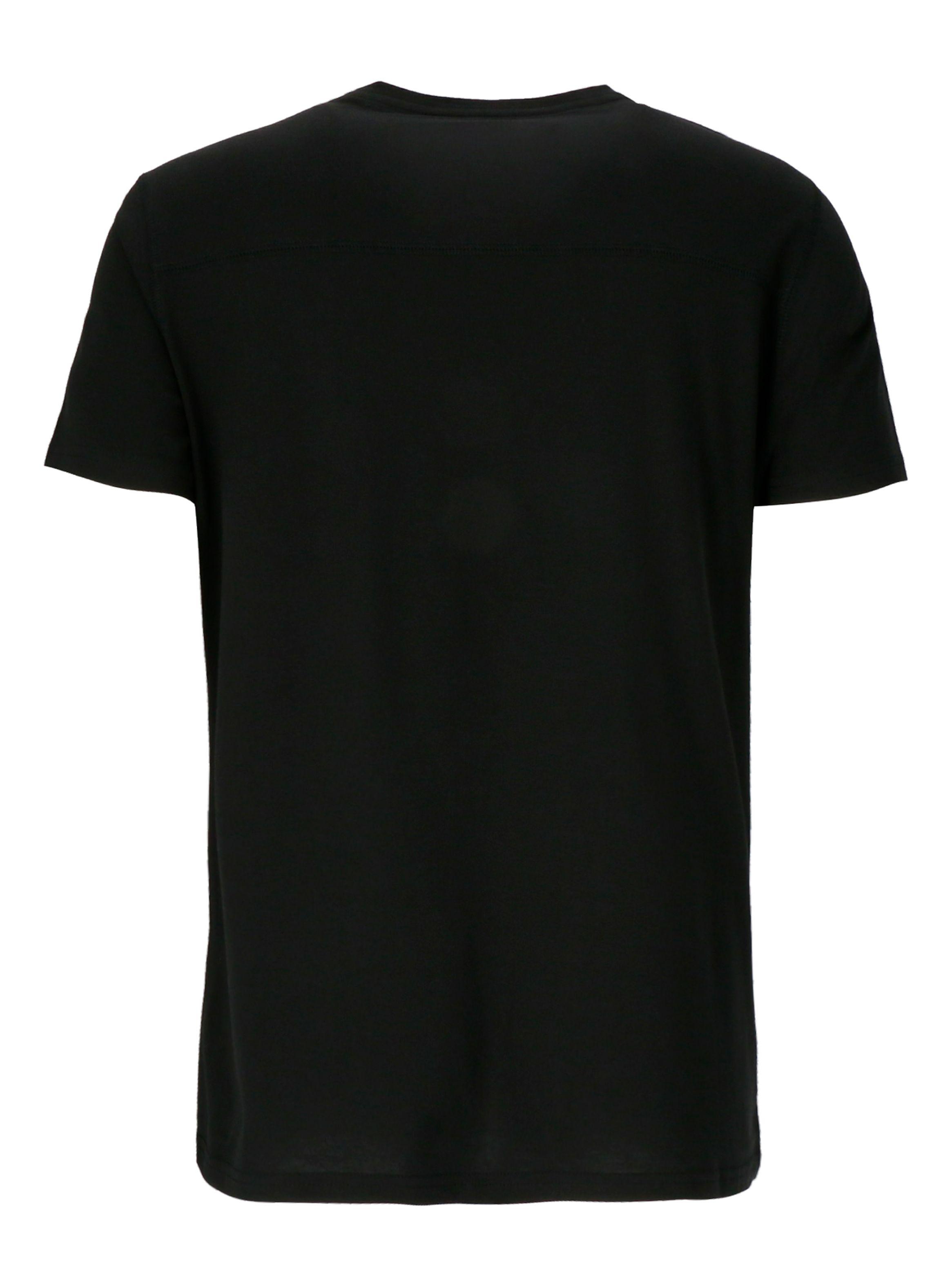 Polera Torres Manga Corta-1