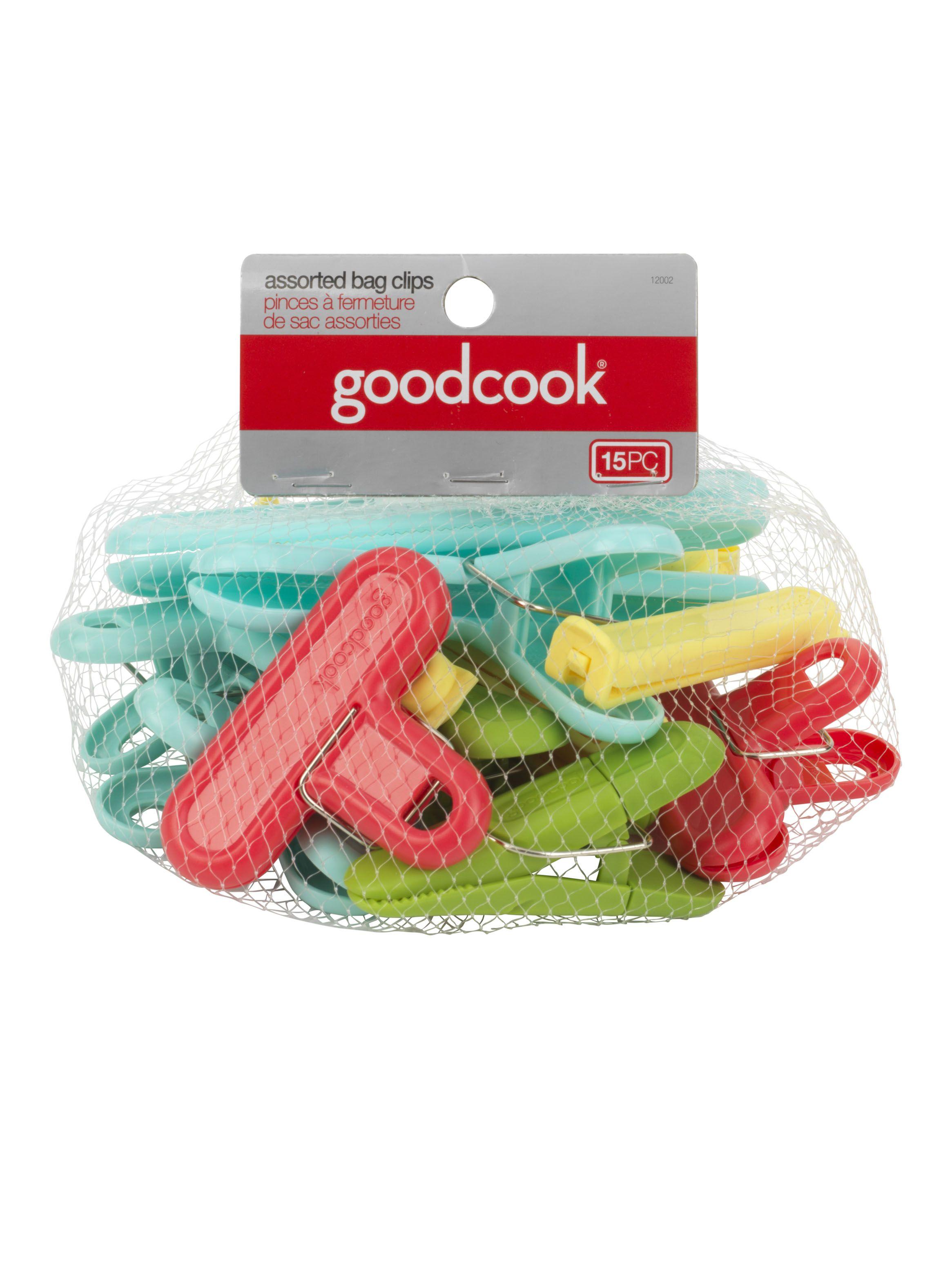 Set Good Cook Touch 15 Clips Cierres Silver Good Cook Touch-0