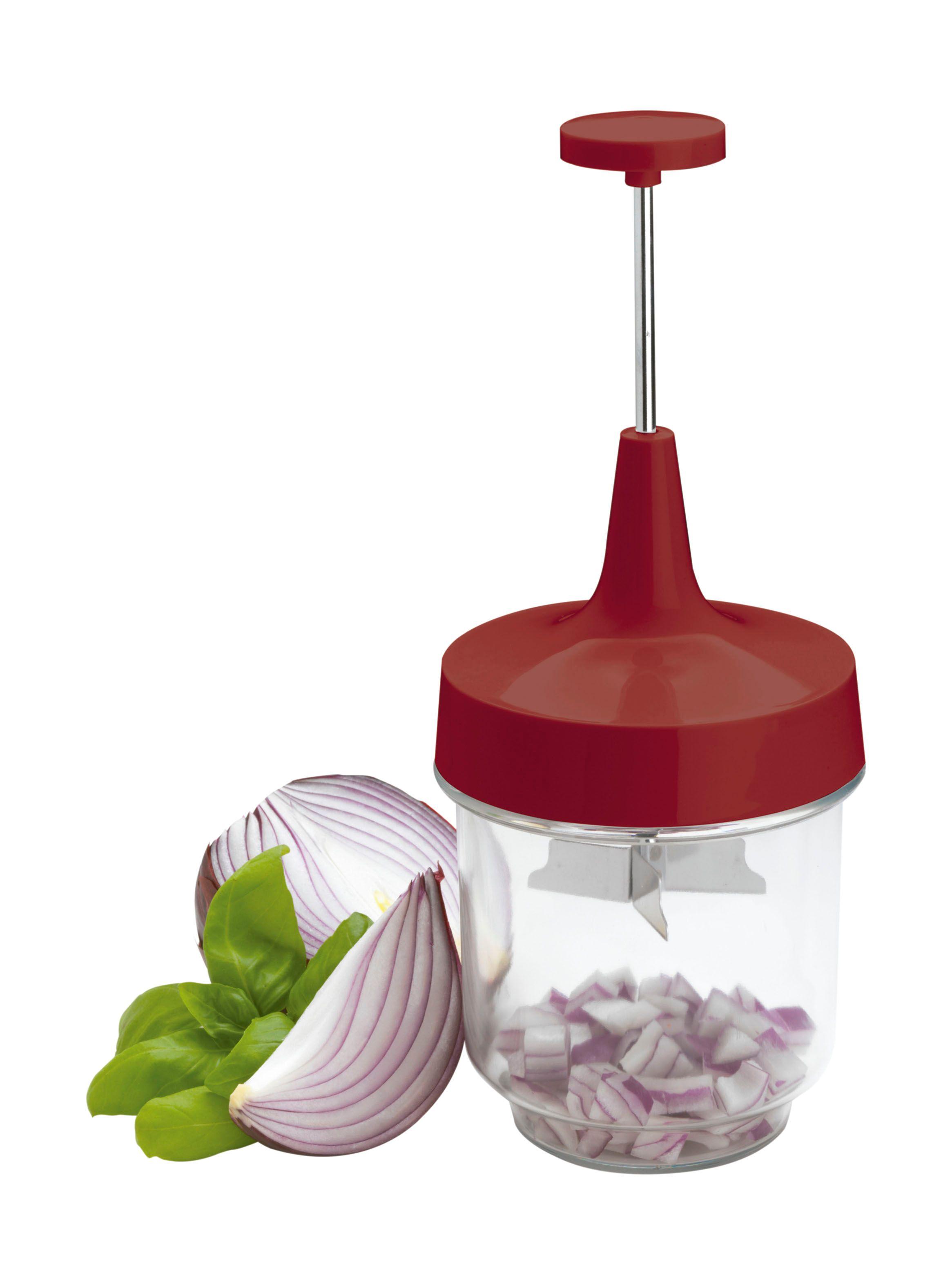 Chopper Good Cook Touch Silver-2