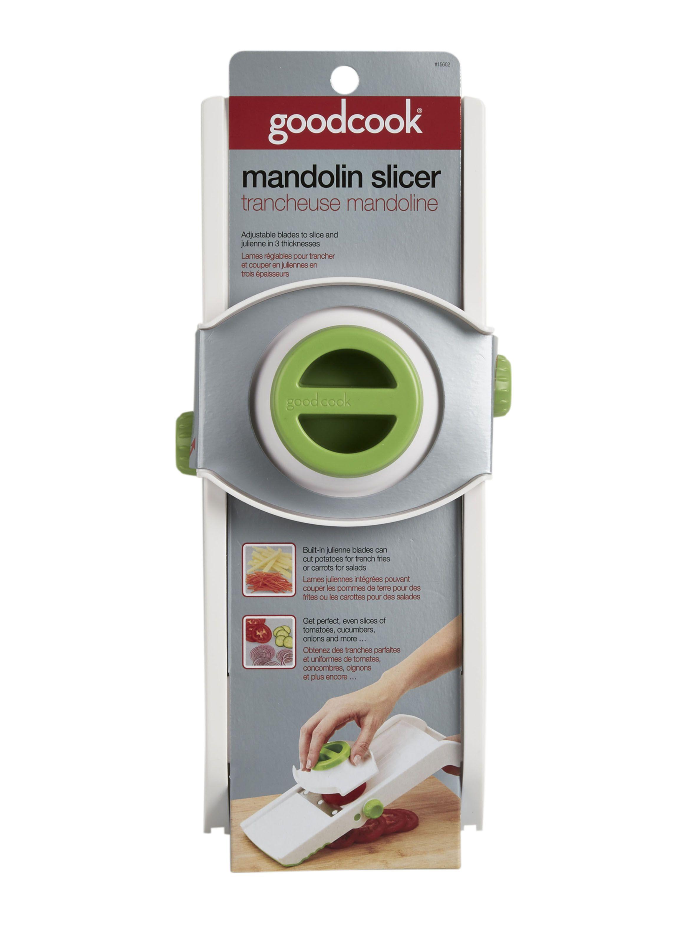 Mandolina Silver Good Cook Touch-0