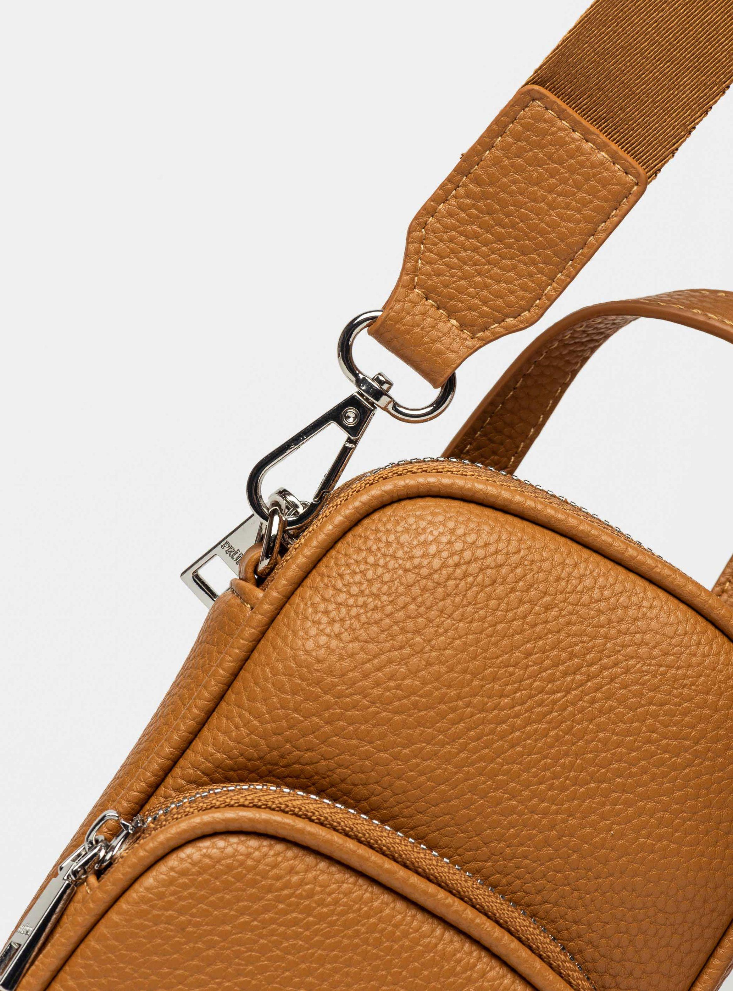 Porta Celular Baby Donna Efecto Cuero-1