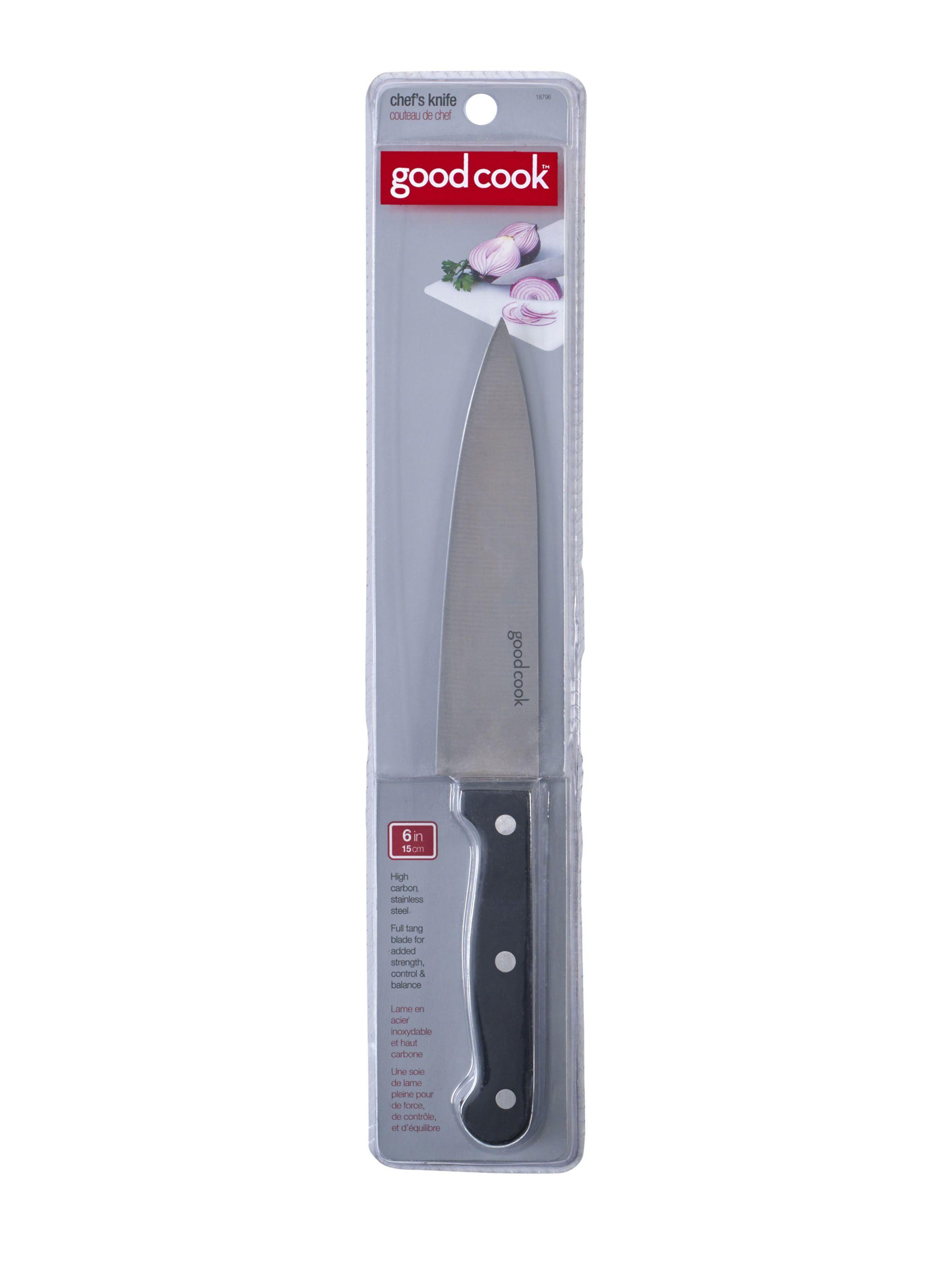 Cuchillo Good Cook Touch Chef-0