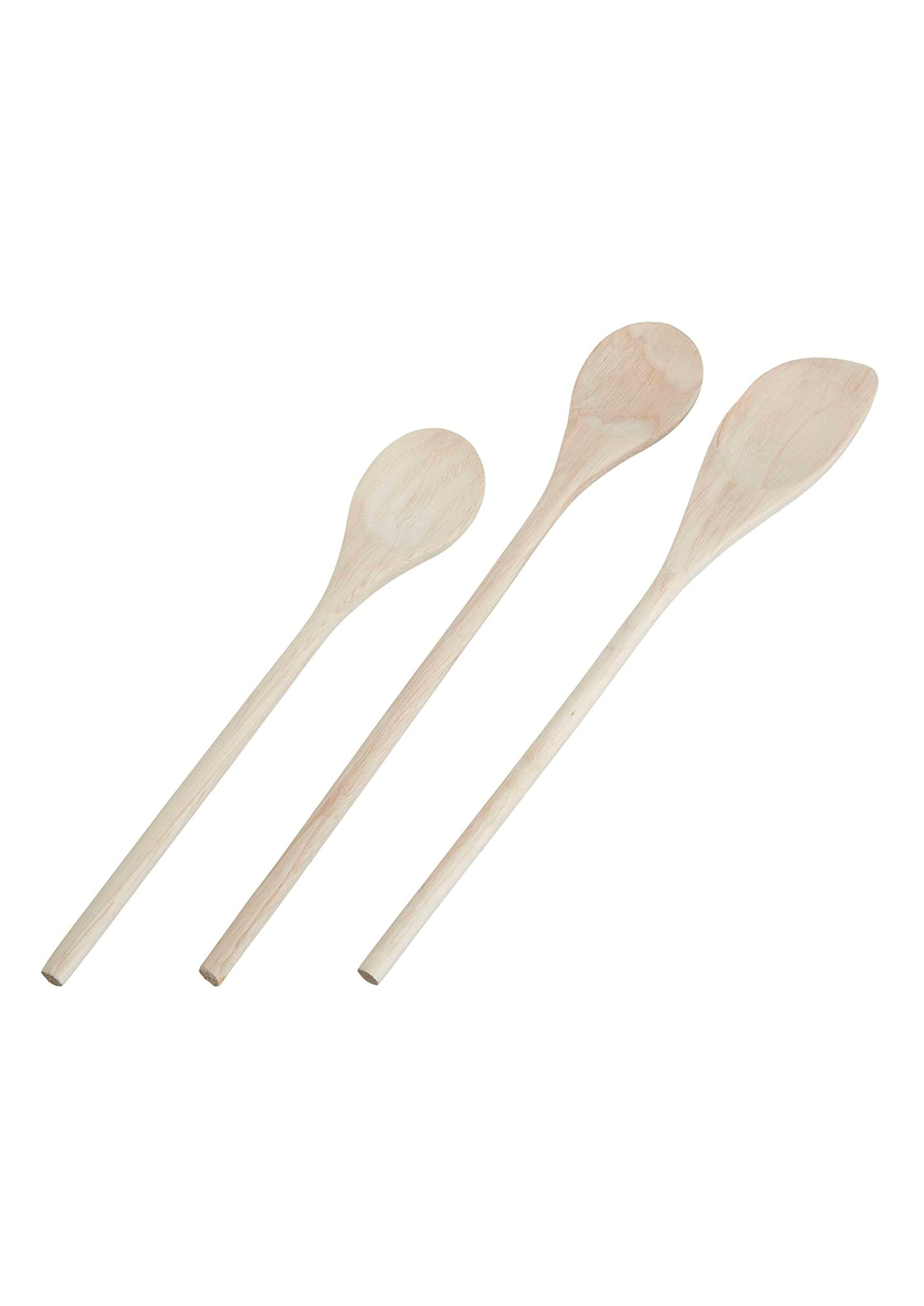 Set Good Cook Touch 3 Cucharas Madera Good Cook Touch-1