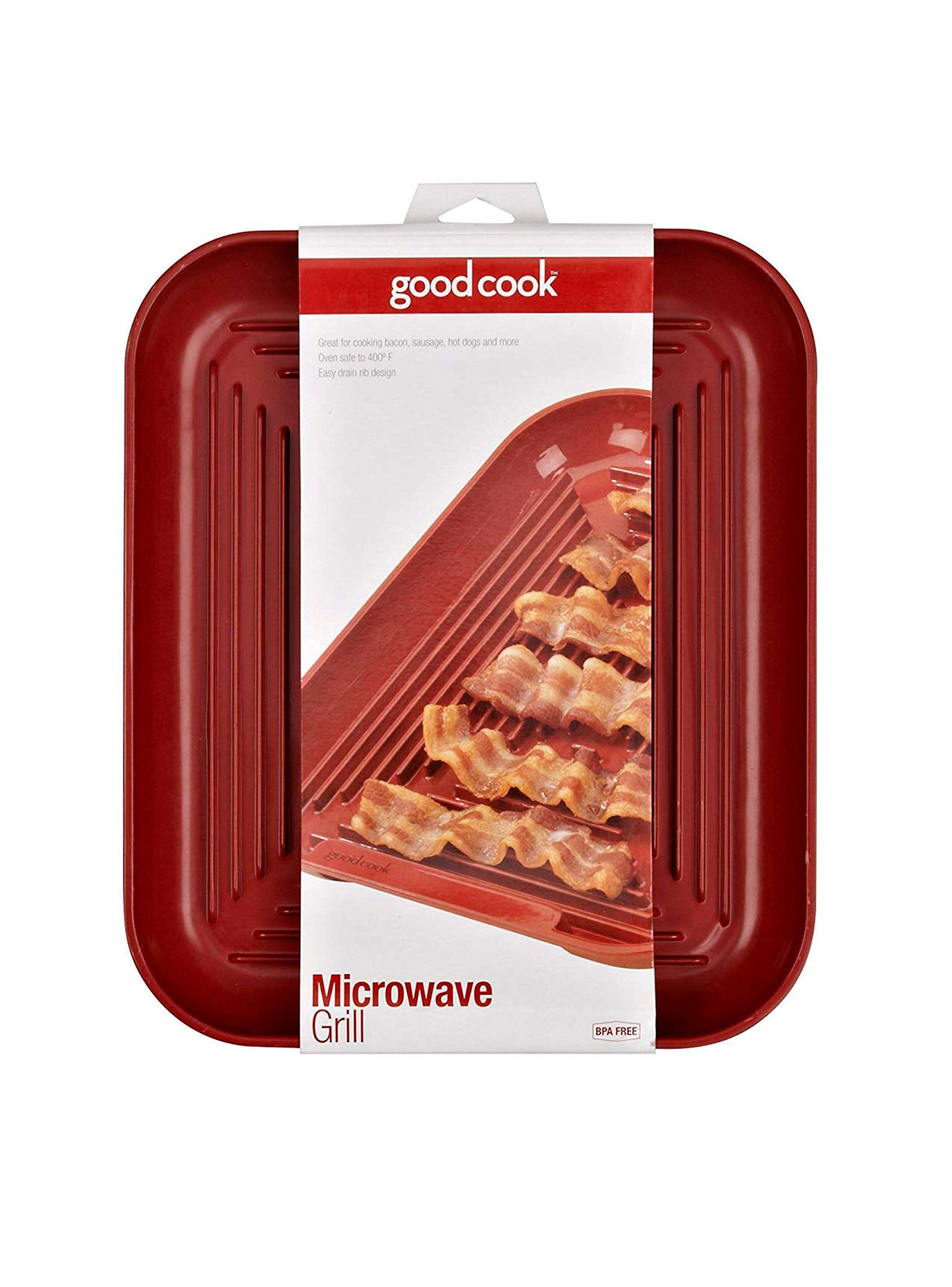 Grill Good Cook Touch para Microondas-0