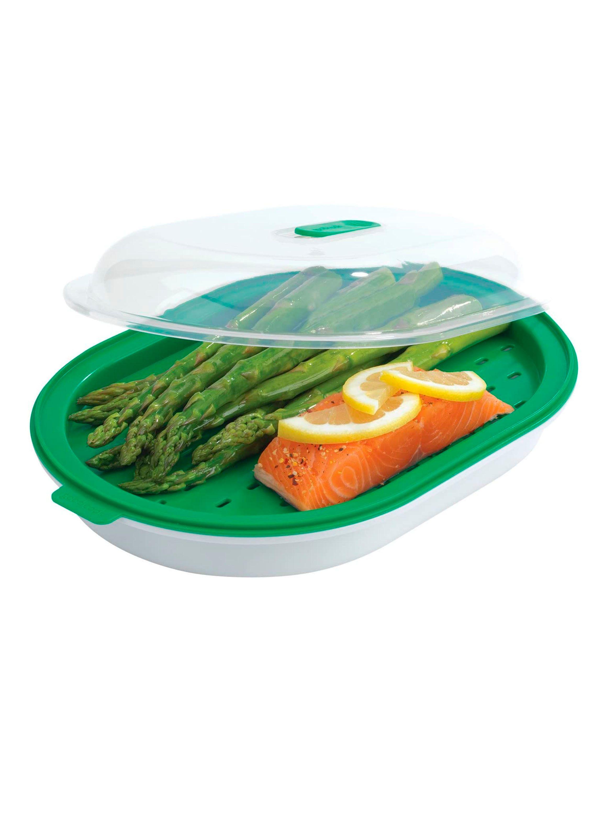 Cocinar Good Cook Touch al Vapor para Microondas-0