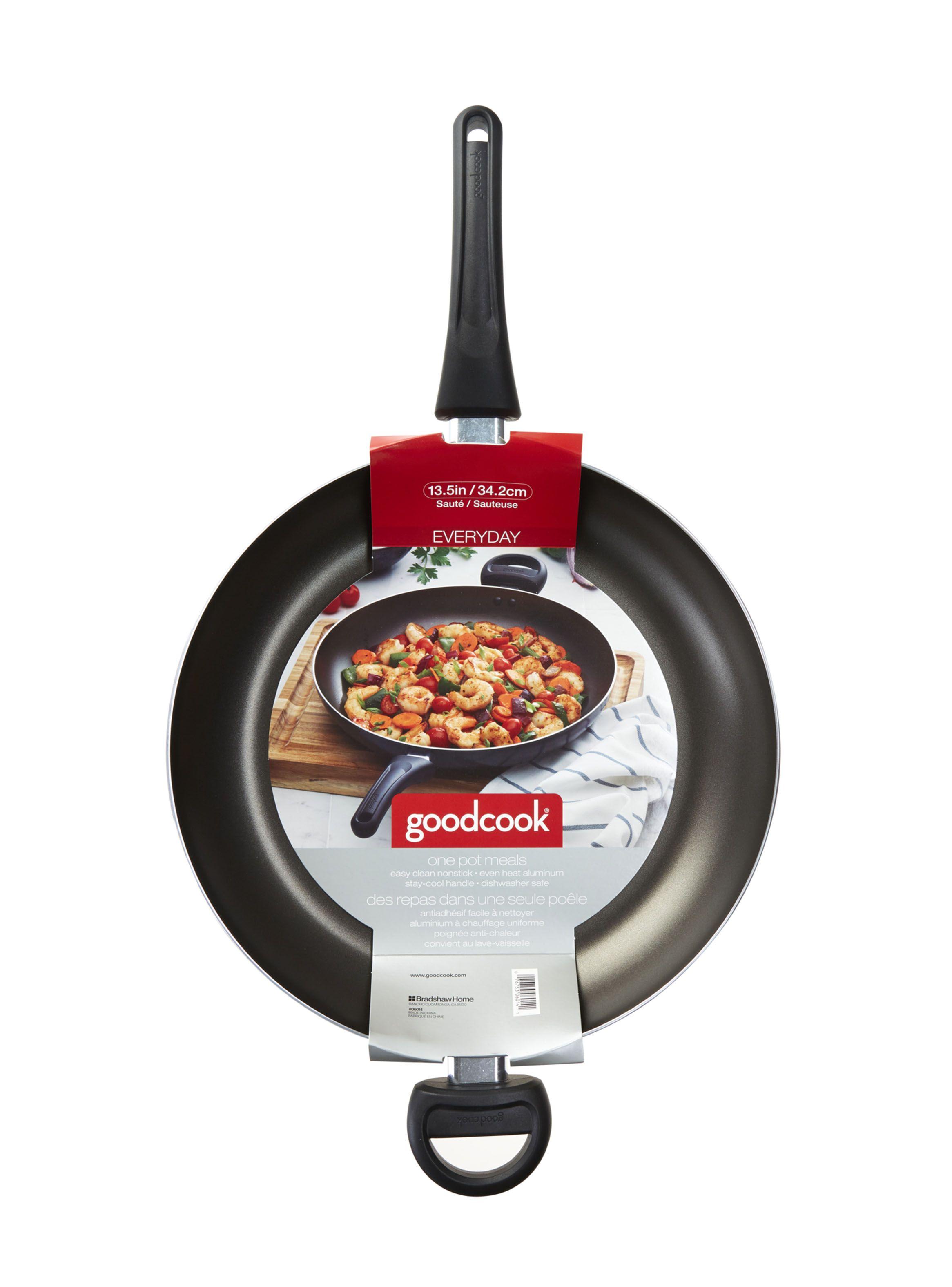Sartén Good Cook Touch Saltear-1