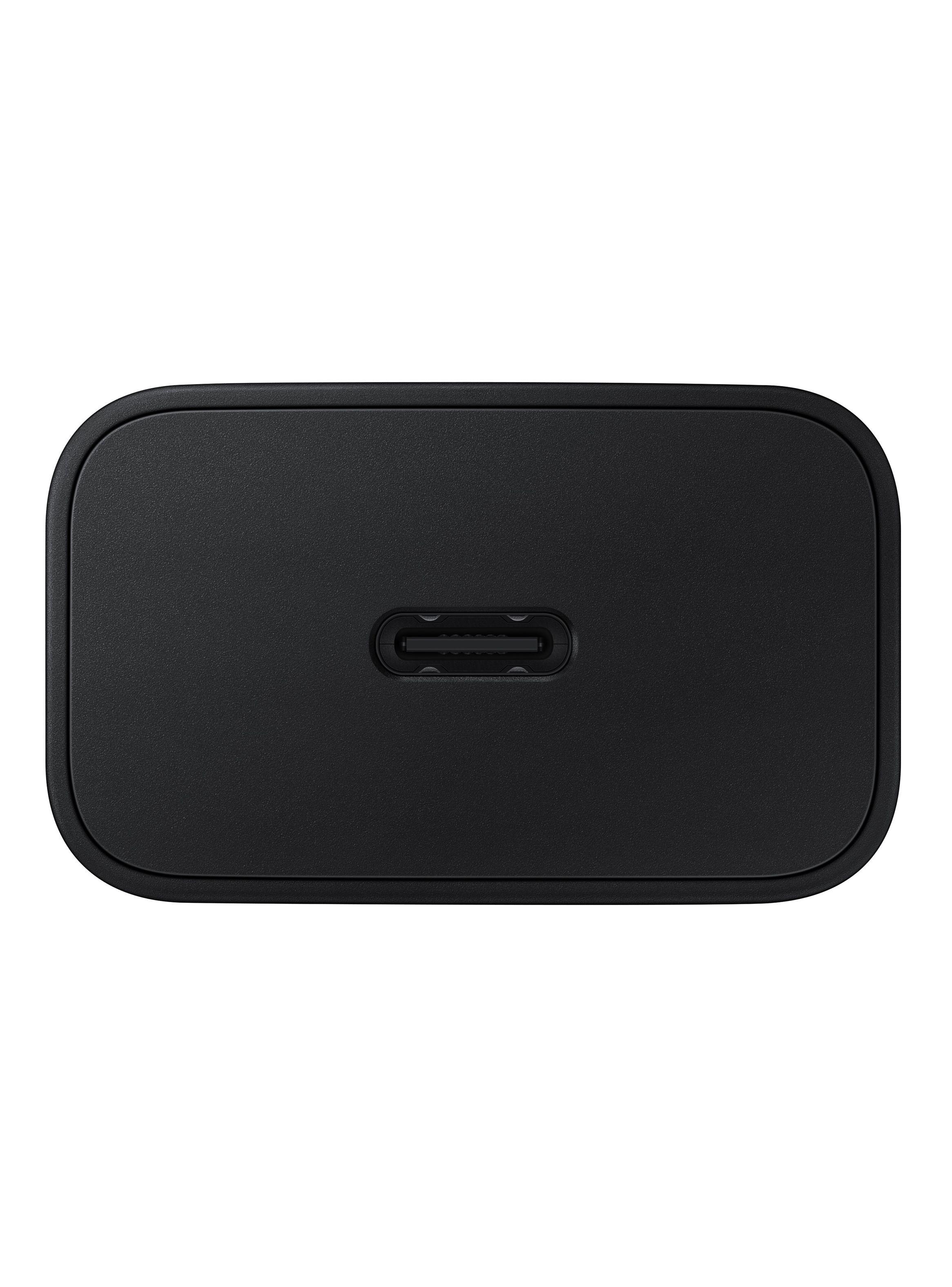 Adaptador de Carga Rápida USB-C 15W sin Cable-2