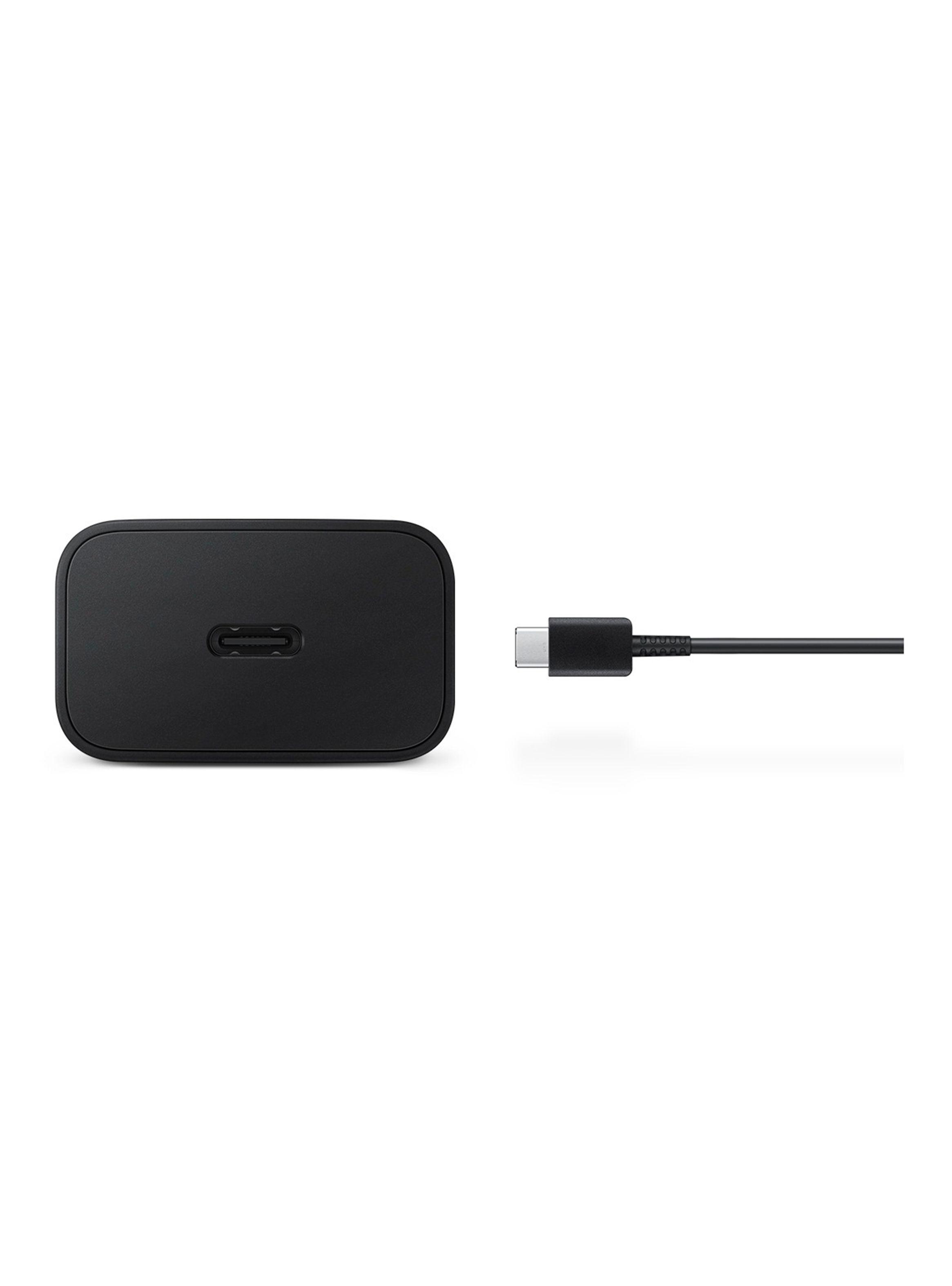 Adaptador de Carga Rápida USB-C 15W sin Cable-3
