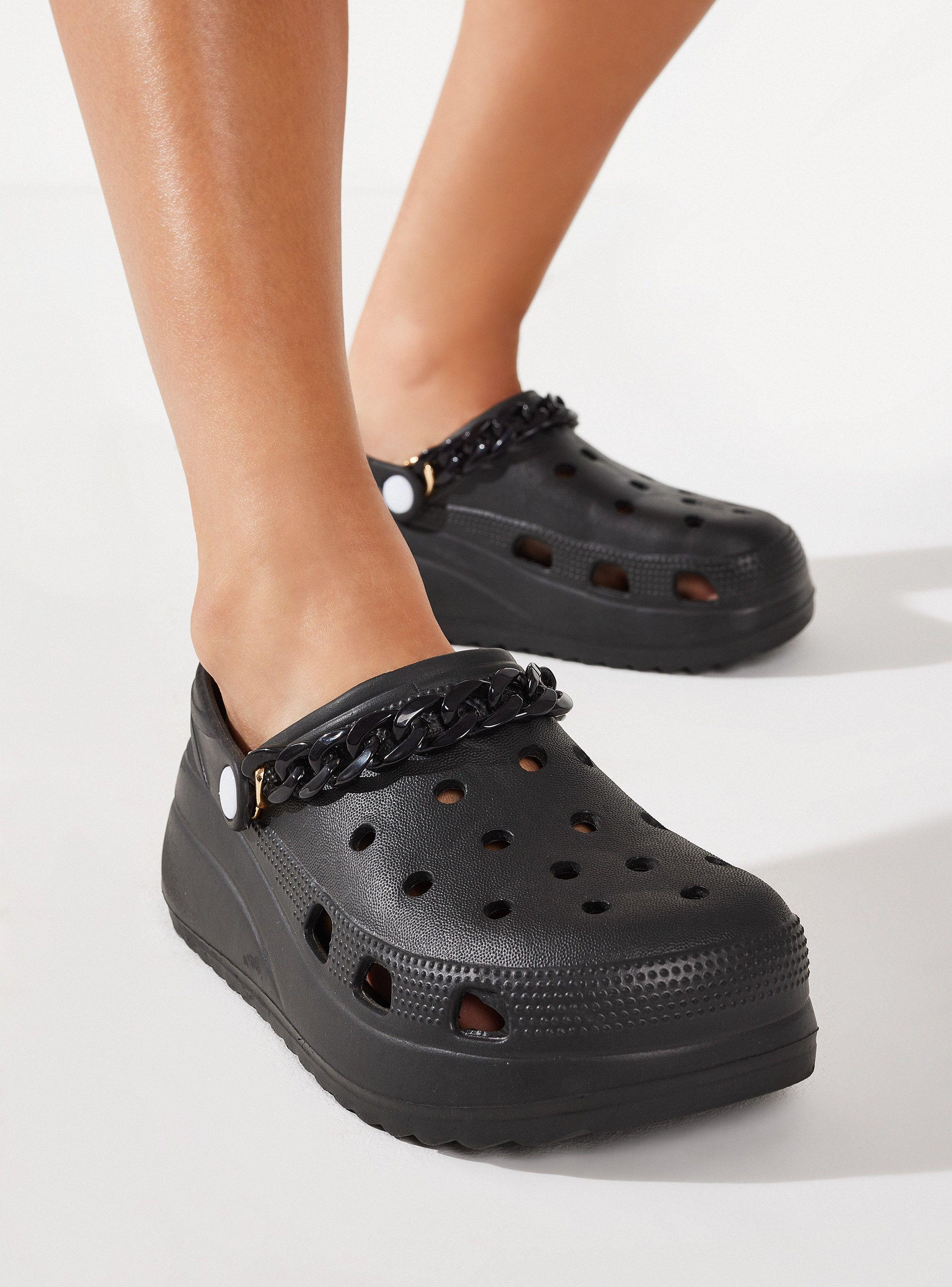 Zapato Casual Rocio Cadena Removible Mujer-0