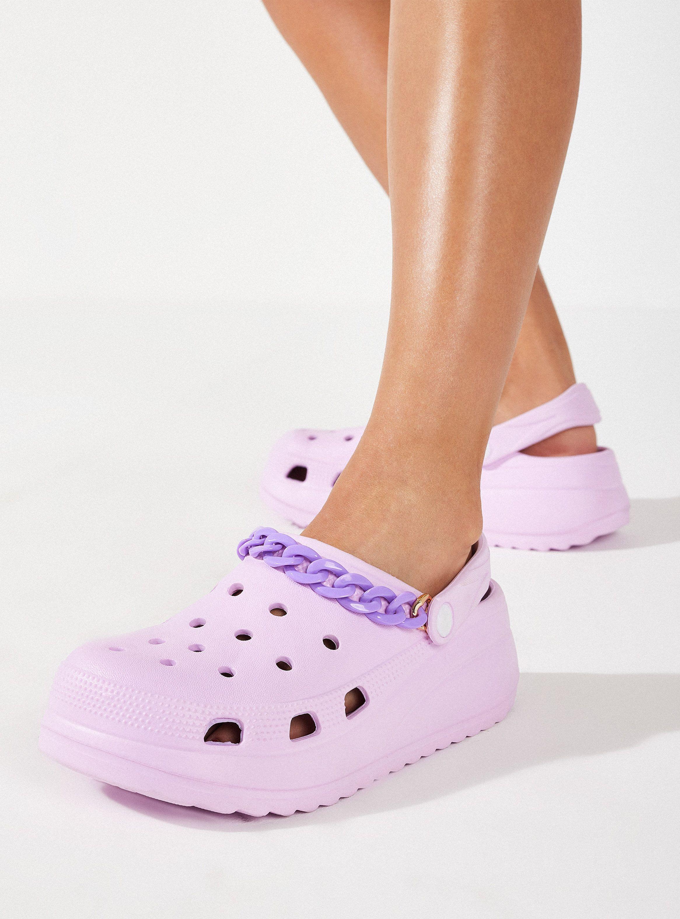 Zapato Casual Rocio Cadena Removible Mujer-0