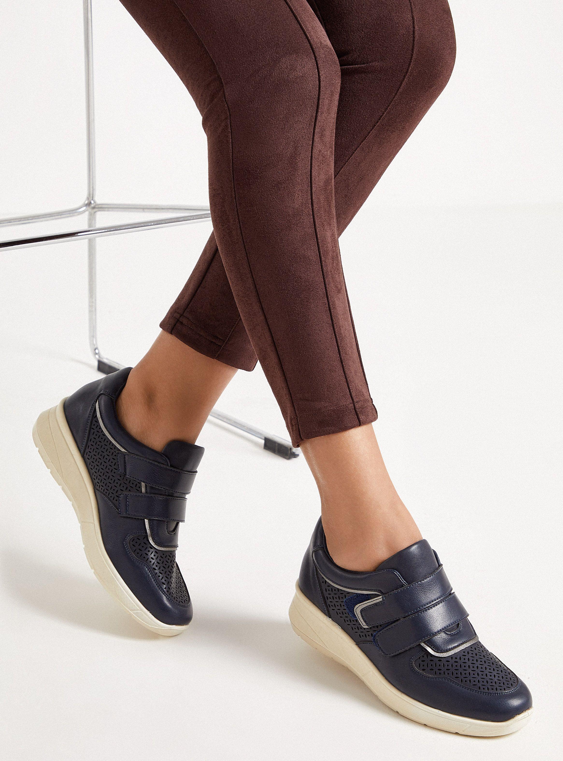 Zapatilla Urbana Hannah Planta Flexible Mujer-0