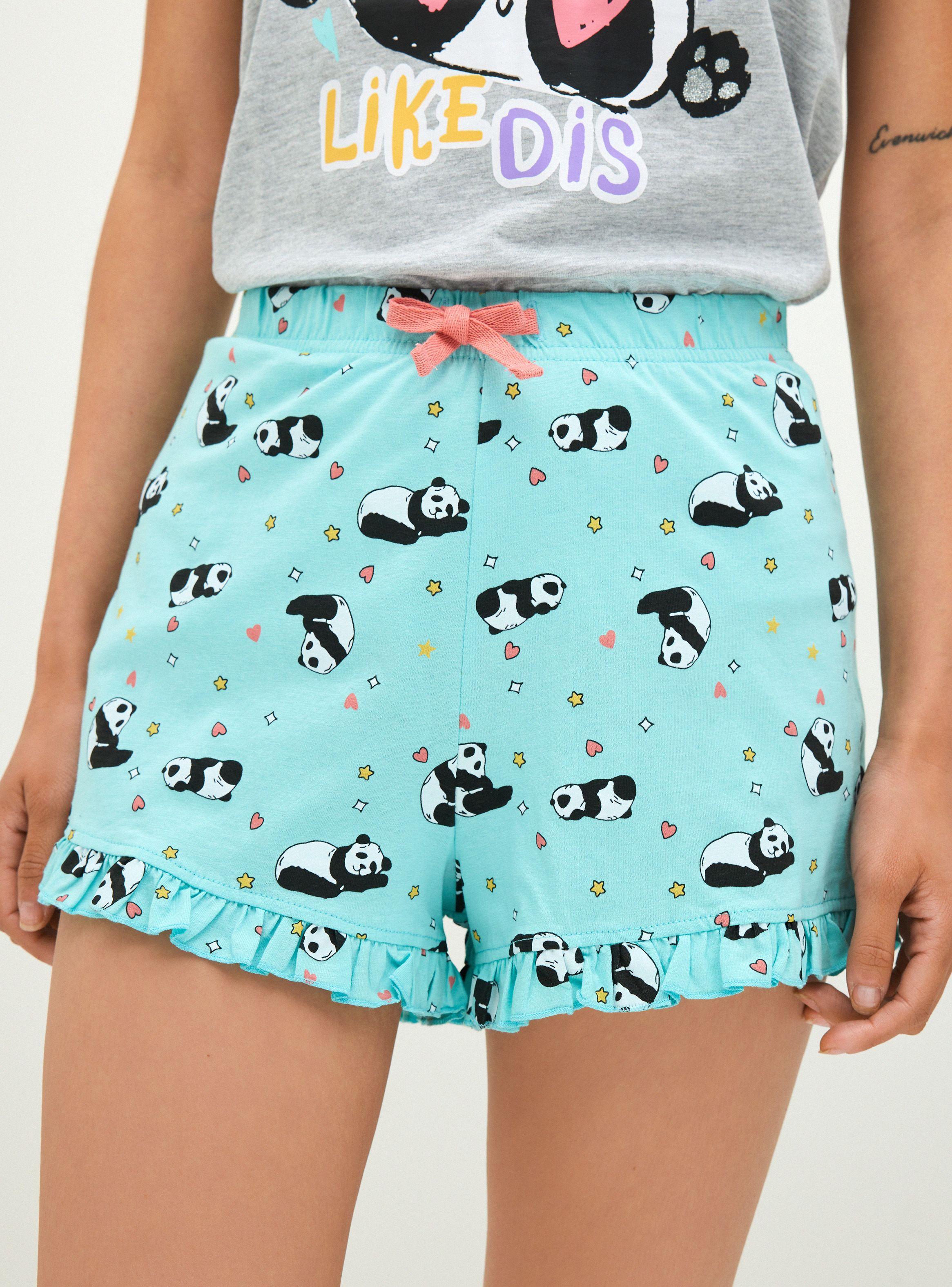 Short Pijama Short Ármalo a Tu Pinta con Vuelos-2