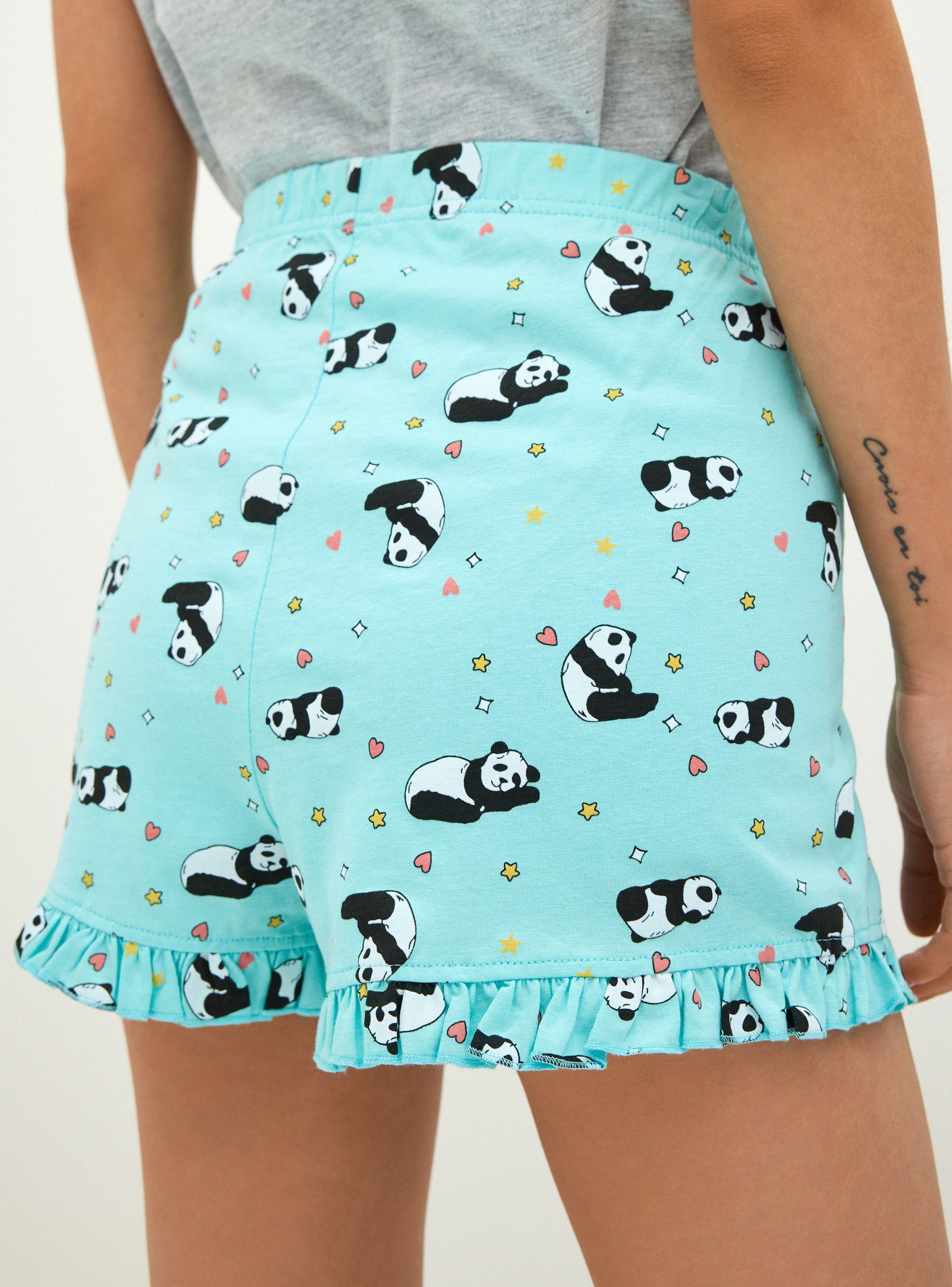 Short Pijama Short Ármalo a Tu Pinta con Vuelos-3