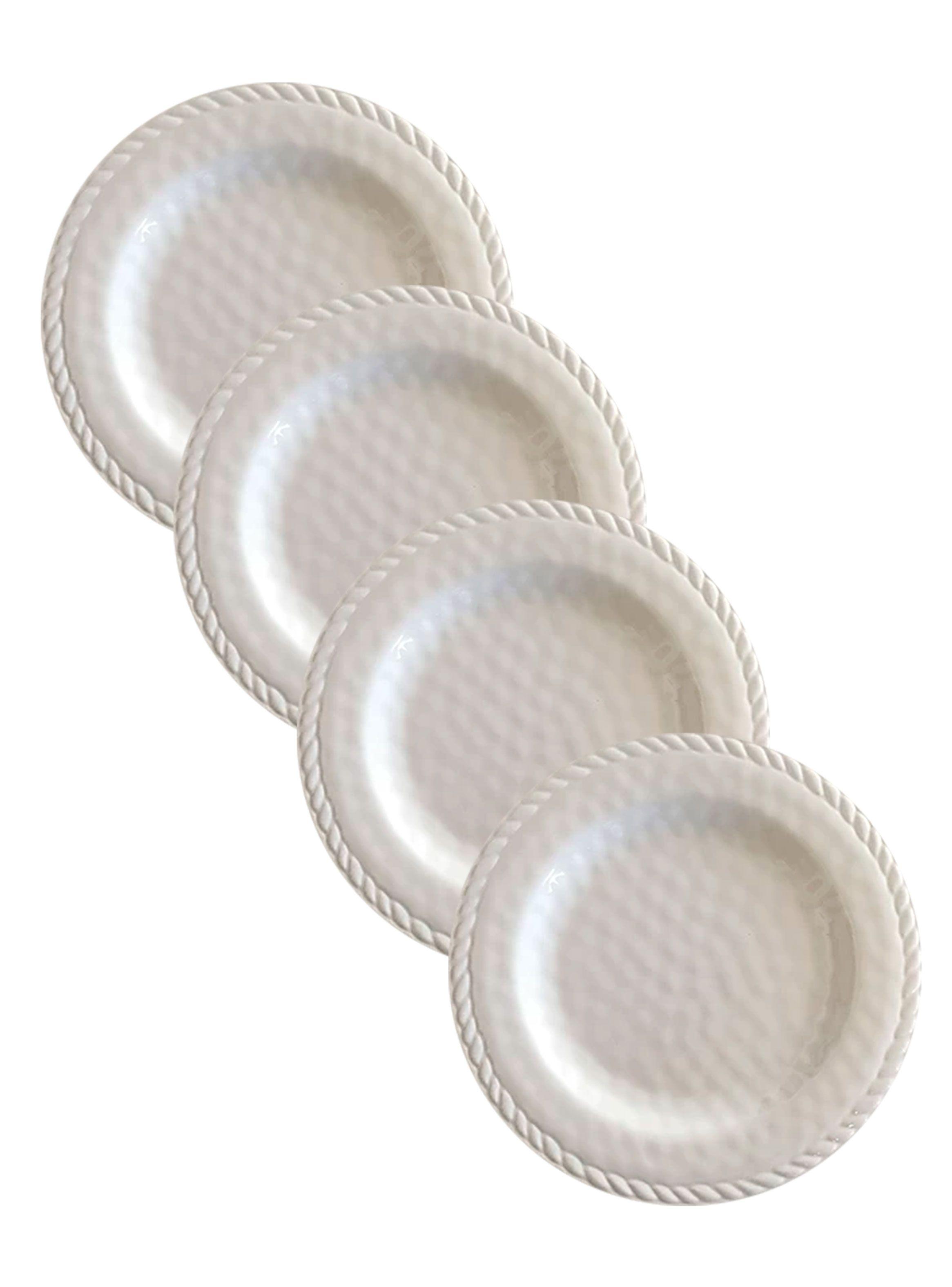 Set 4 Platos Cordón 29.4 cm-0
