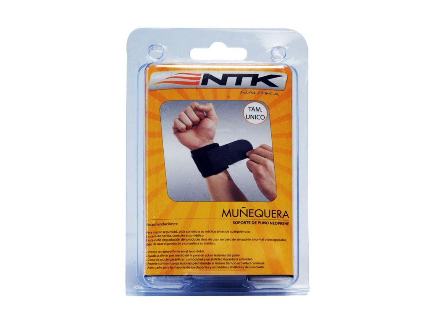 Muñequera Neoprene Nautika-2