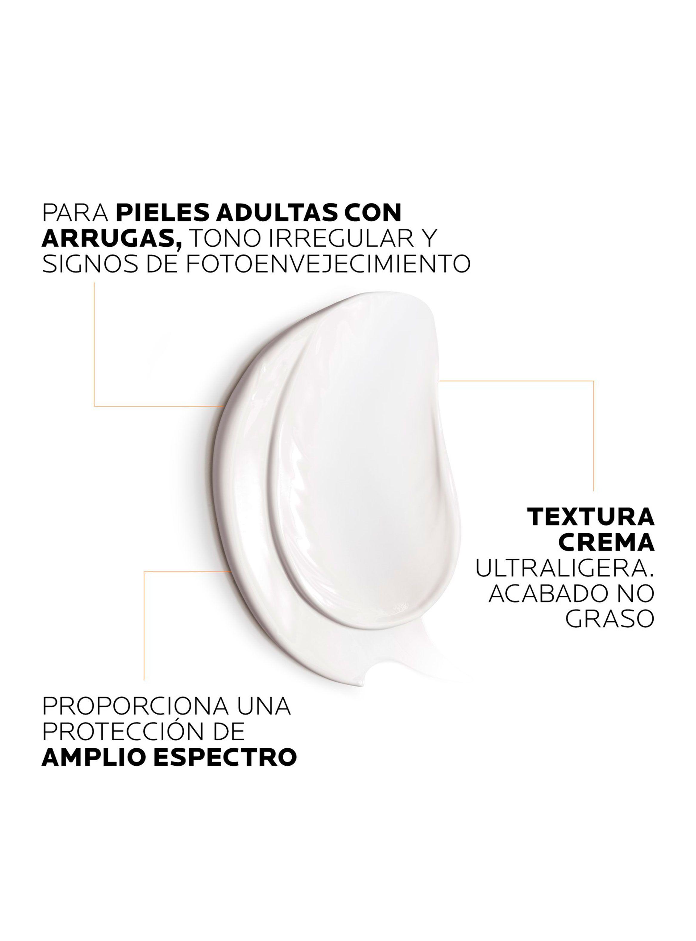 Protector Solar Rostro Anthelios Age Correct FPS50 50 ml-2
