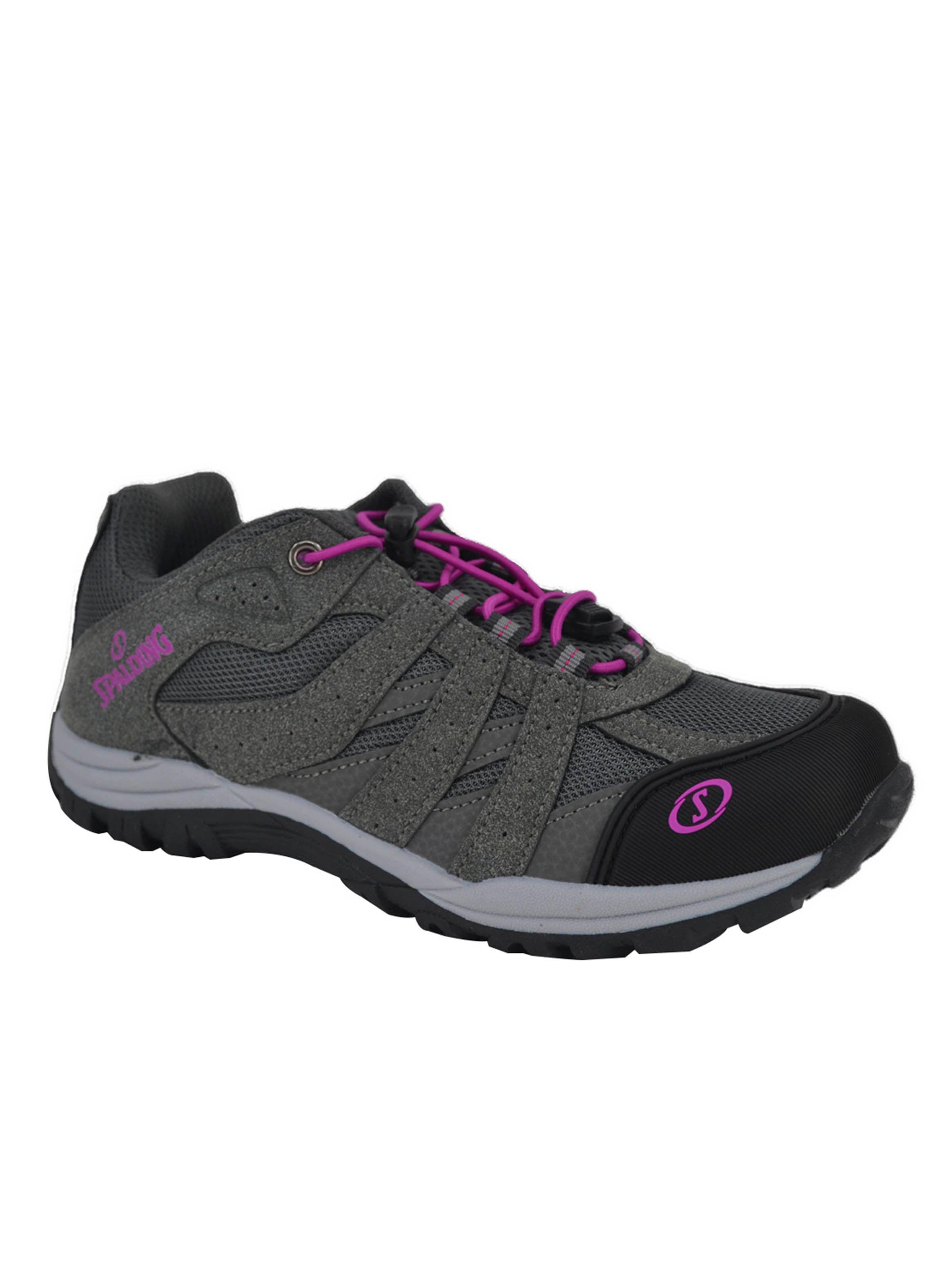 Zapatilla Spalding Running Mujer ZFO3007 Gris-1